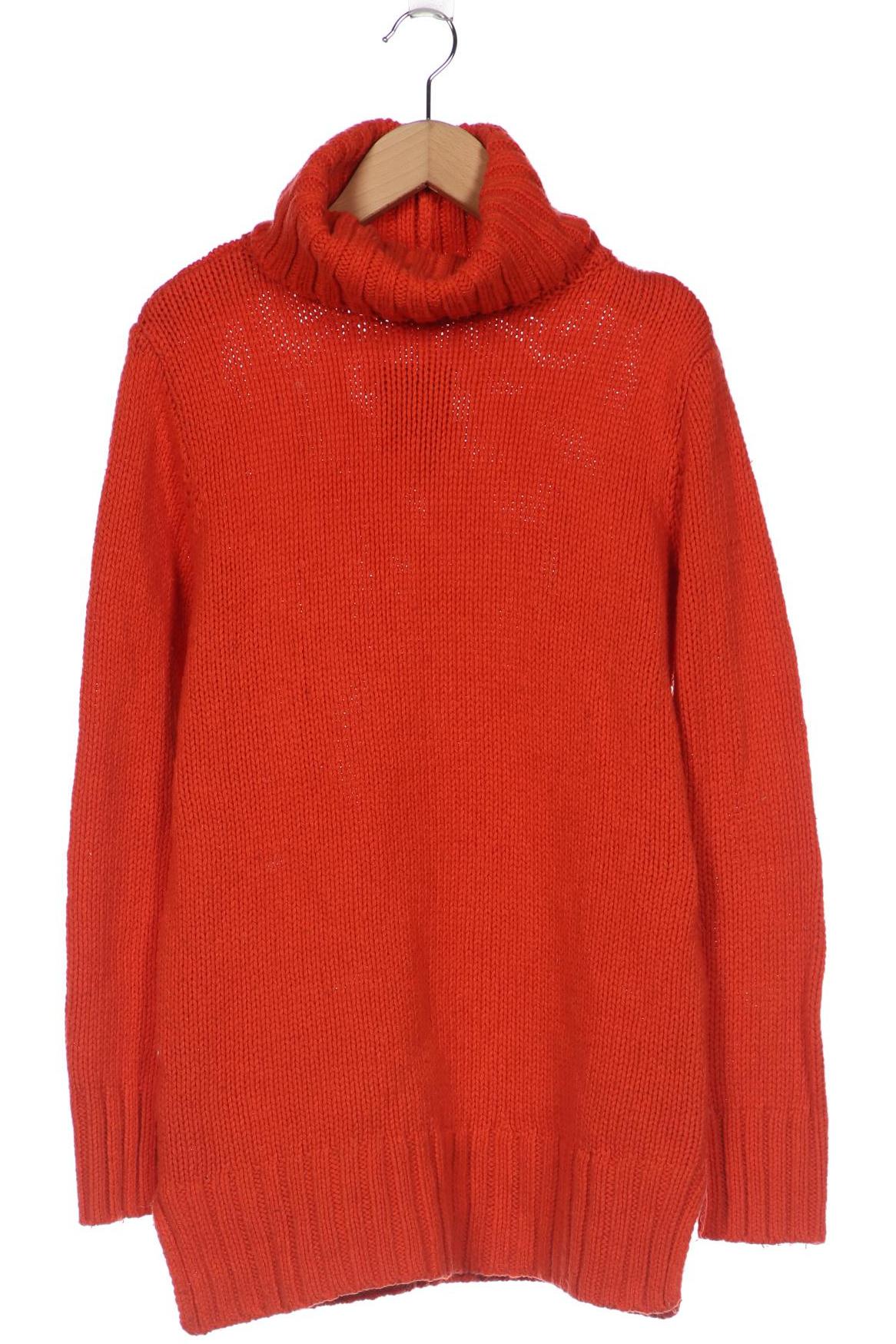 

Esprit Damen Pullover, orange, Gr. 38
