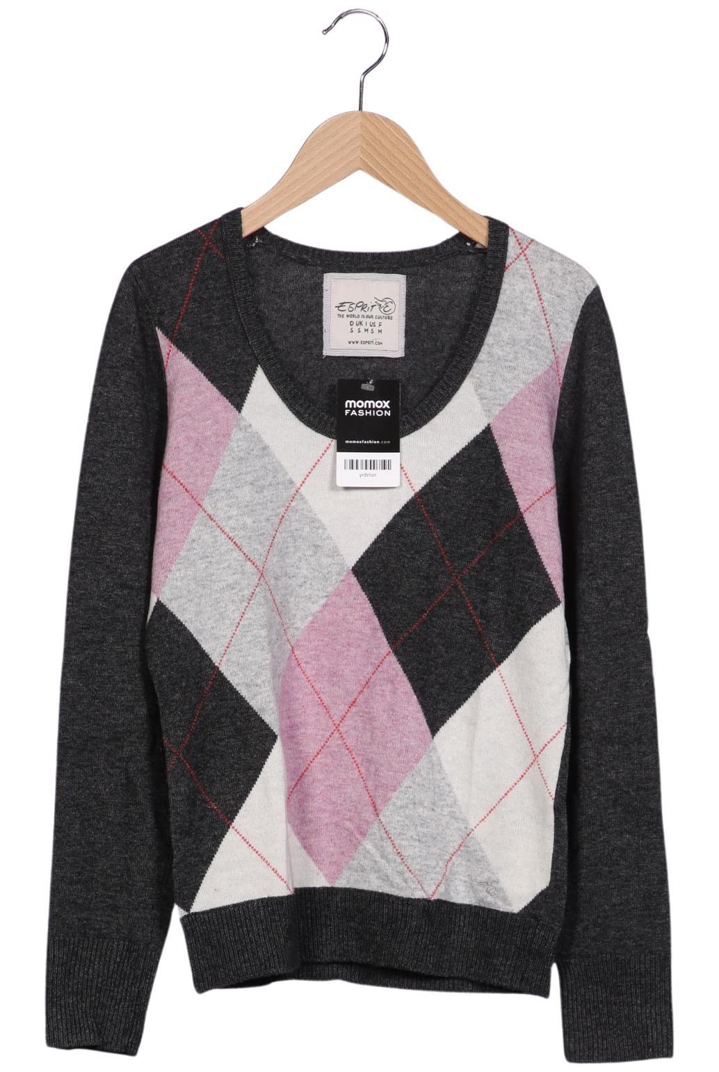 

Esprit Damen Pullover, mehrfarbig, Gr. 36