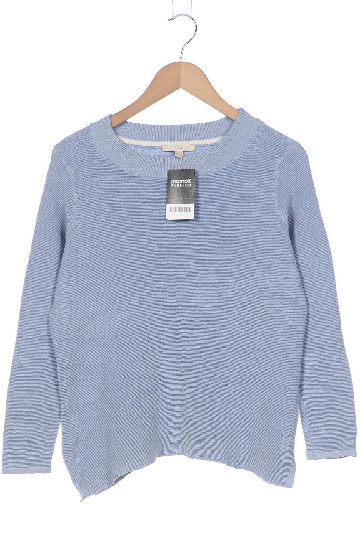 

Esprit Damen Pullover, blau, Gr. 42