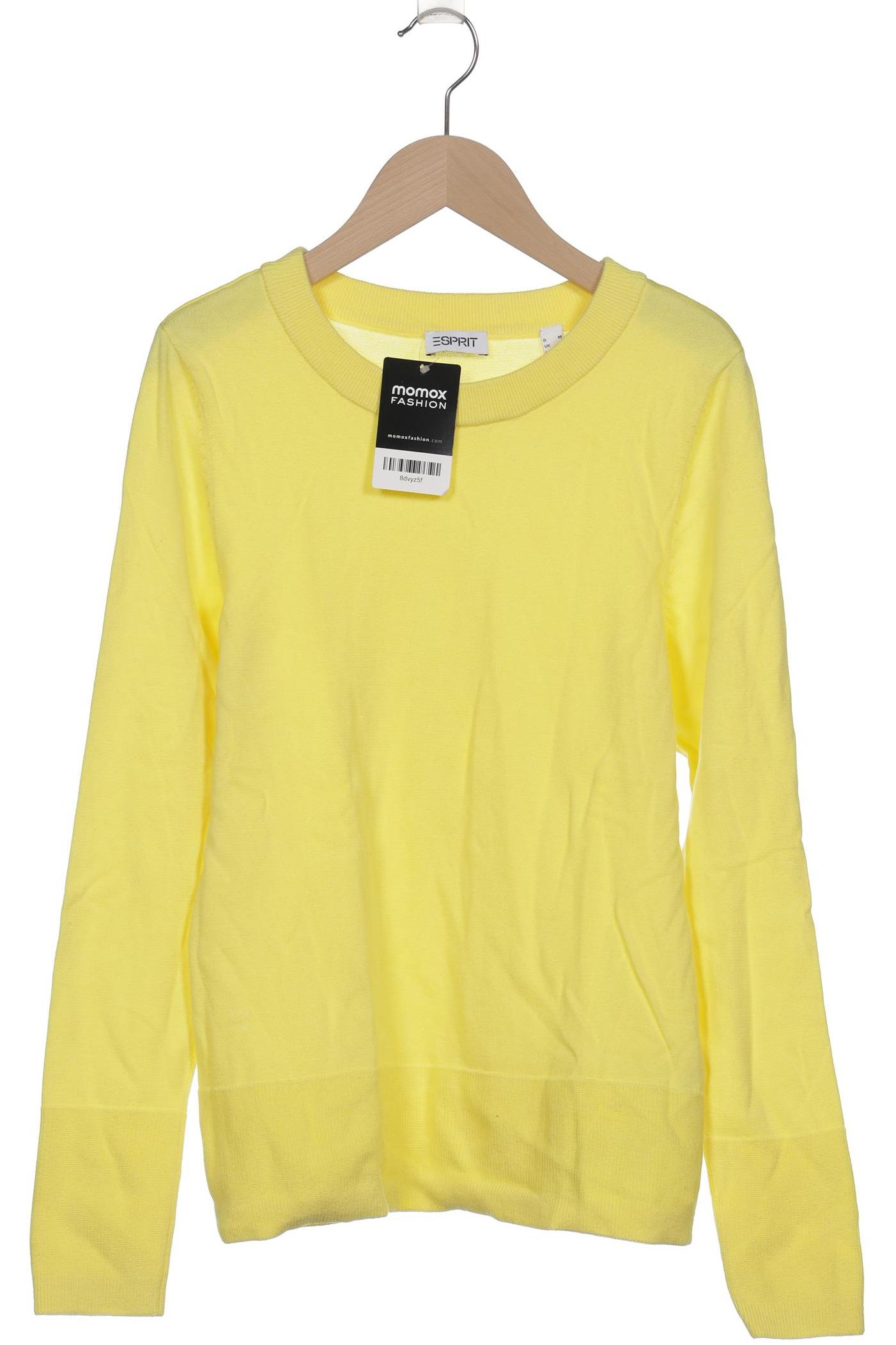 

Esprit Damen Pullover, gelb, Gr. 38