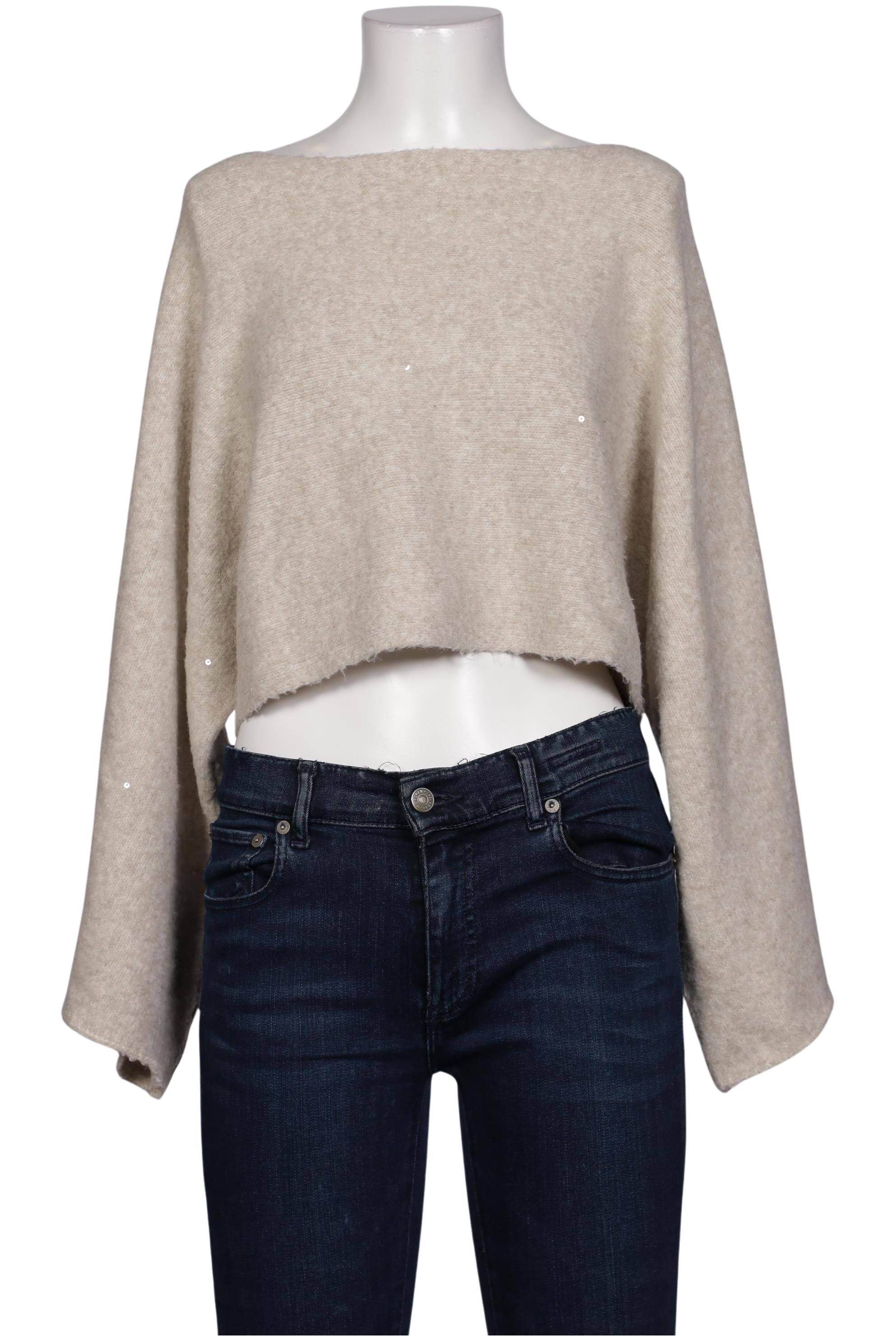 

Esprit Damen Pullover, beige, Gr. 38