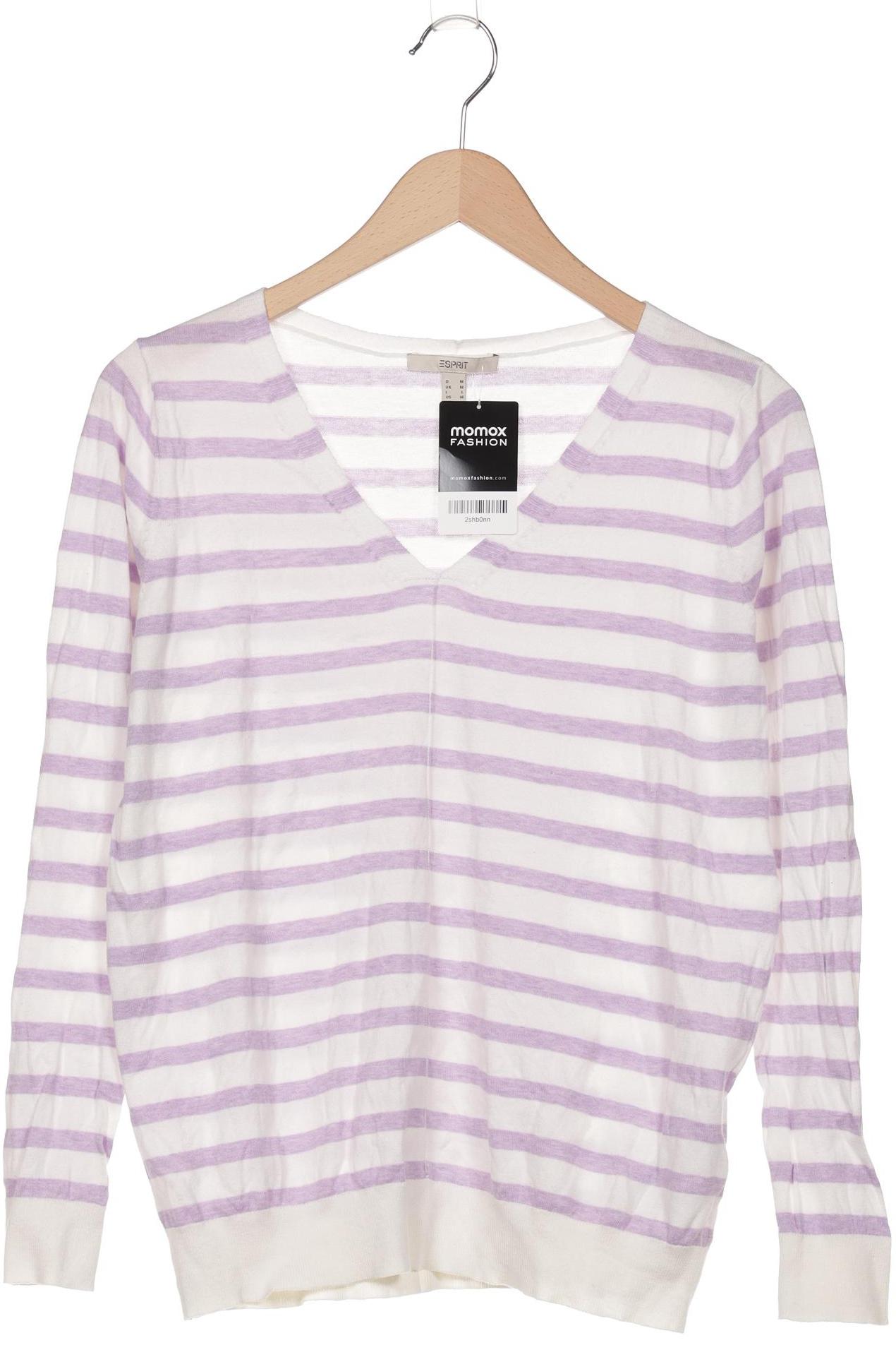 

Esprit Damen Pullover, weiß, Gr. 38