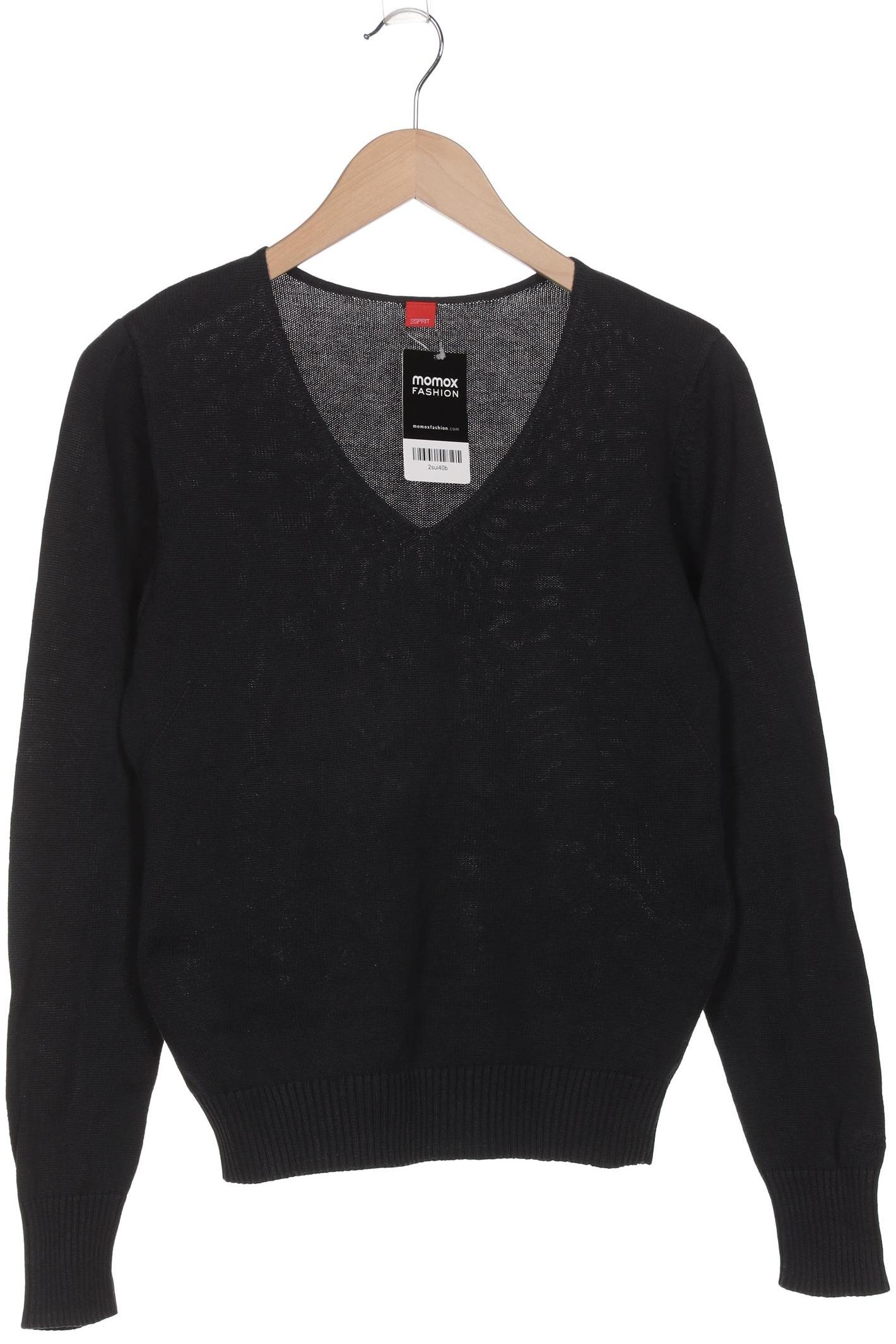 

Esprit Damen Pullover, schwarz, Gr. 38