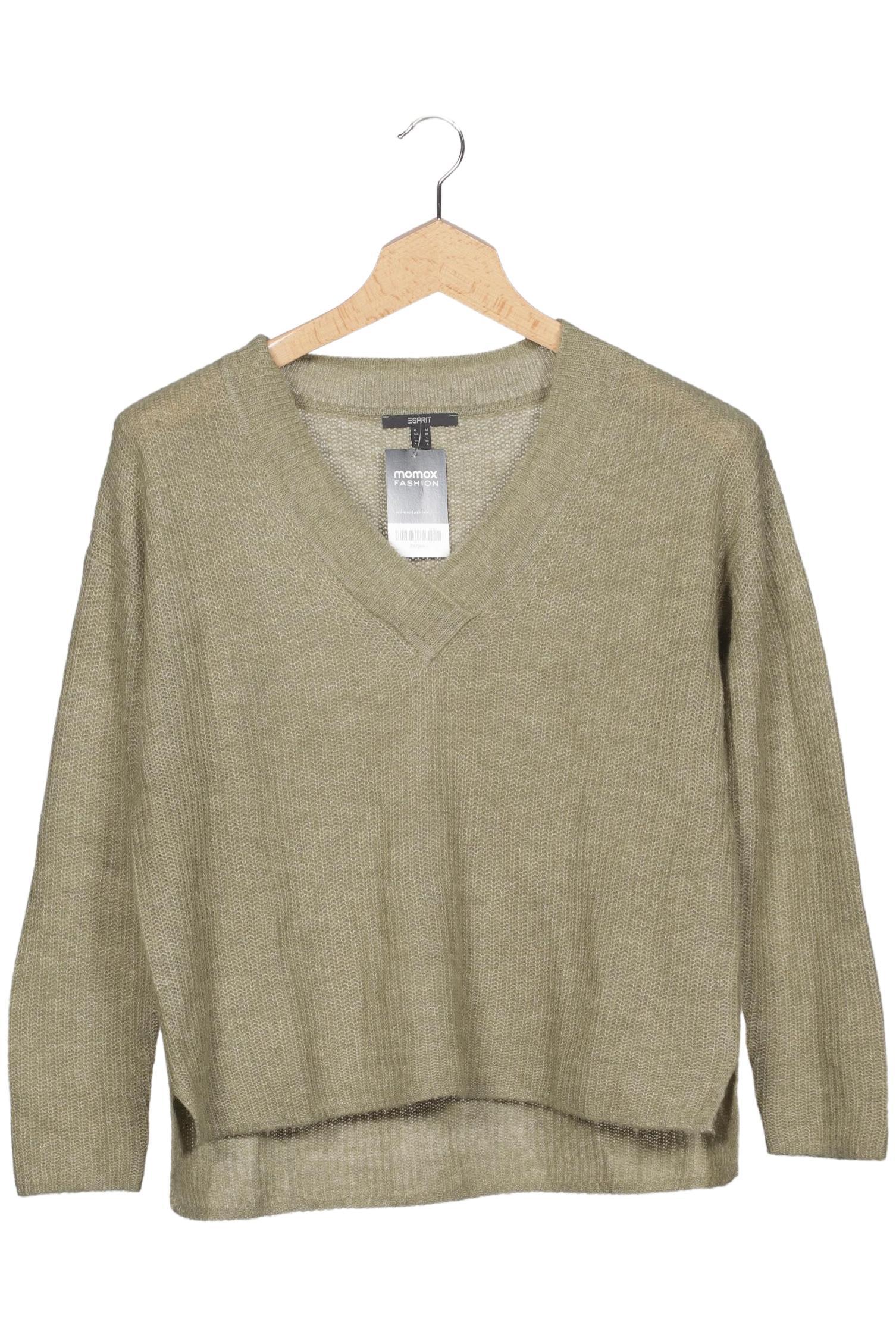 

Esprit Damen Pullover, grün, Gr. 38