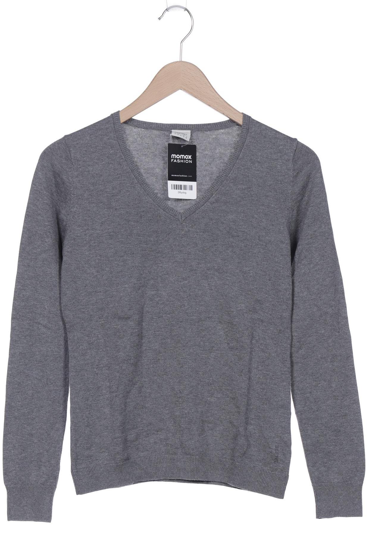 

Esprit Damen Pullover, grau, Gr. 36