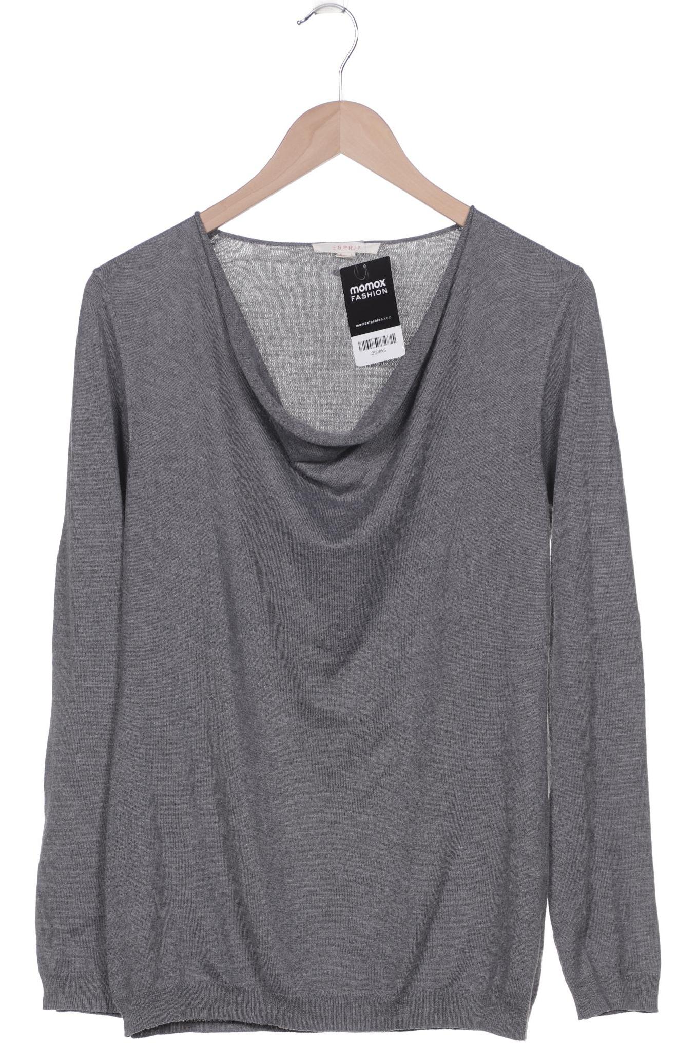 

Esprit Damen Pullover, grau