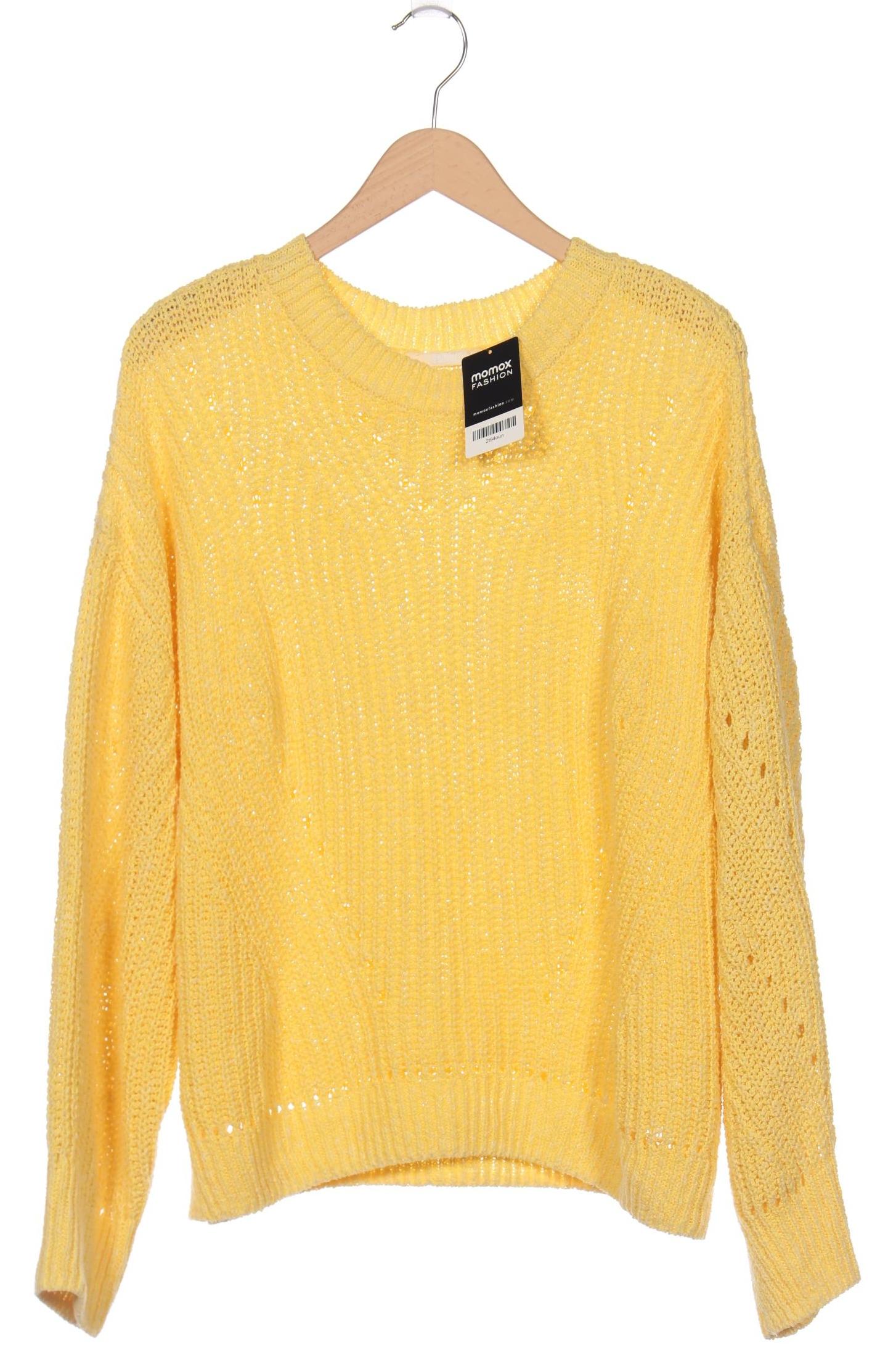 

Esprit Damen Pullover, gelb, Gr. 44