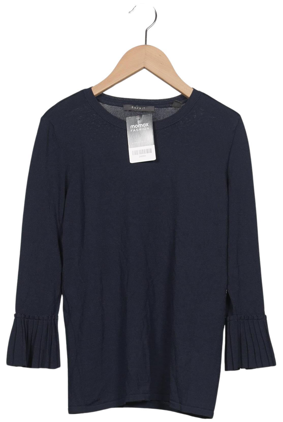 

Esprit Damen Pullover, marineblau, Gr. 34