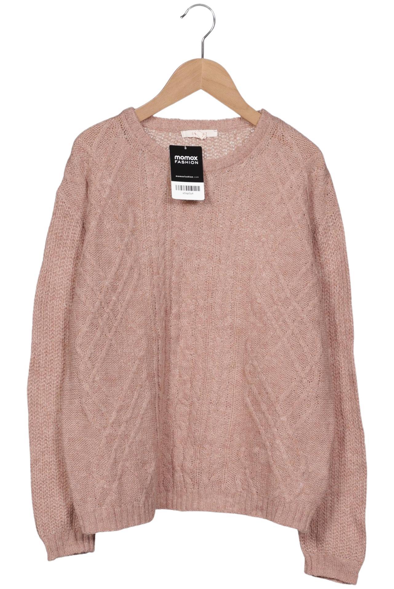 

Esprit Damen Pullover, pink, Gr. 34