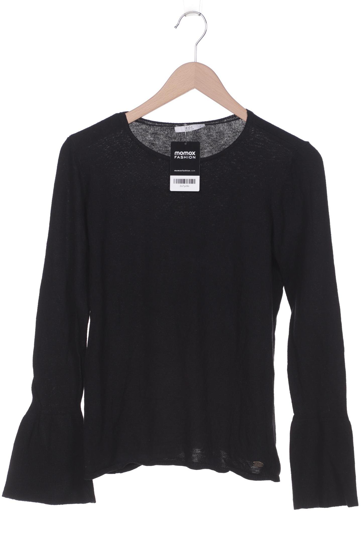 

Esprit Damen Pullover, schwarz