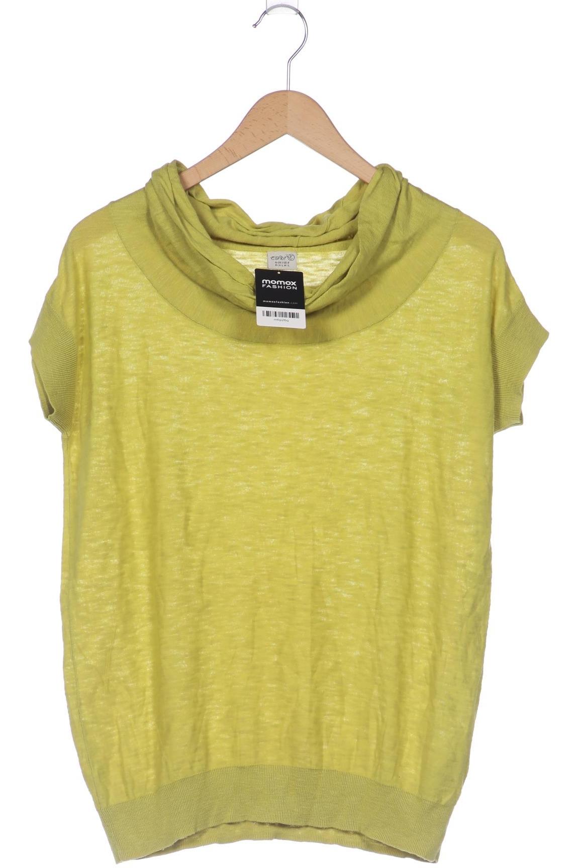 

Esprit Damen Pullover, gelb, Gr. 38