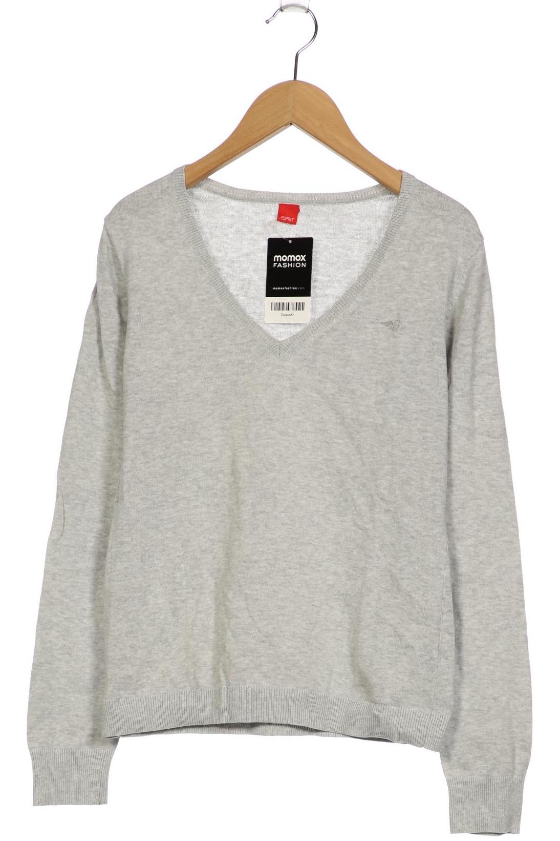 

Esprit Damen Pullover, grau, Gr. 38
