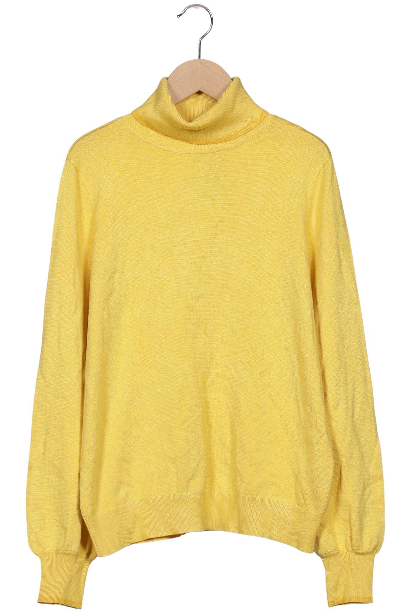 

Esprit Damen Pullover, gelb, Gr. 42