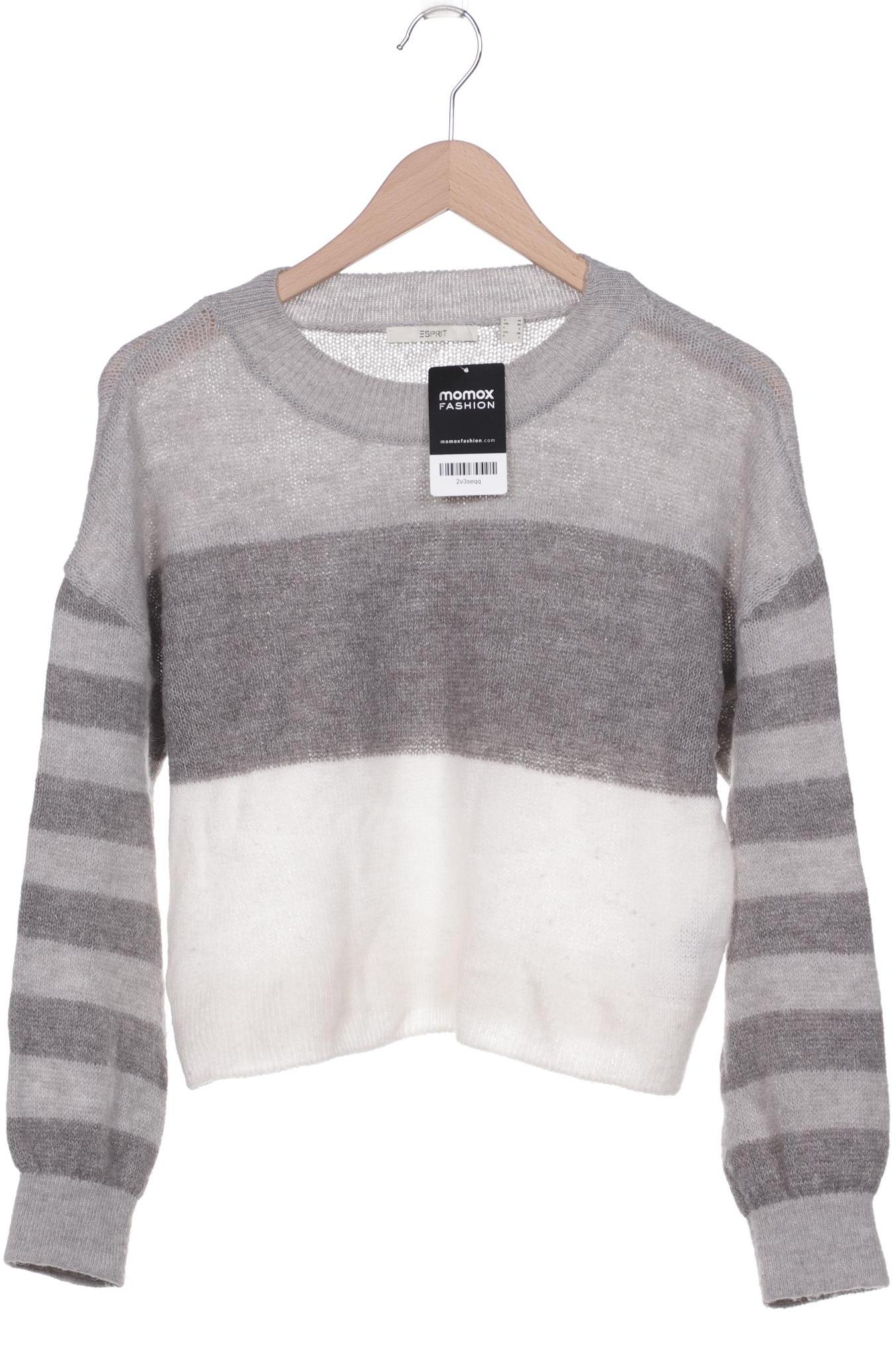 

Esprit Damen Pullover, grau
