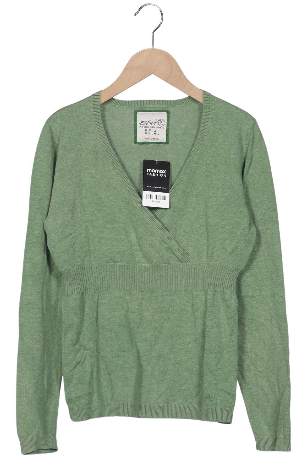 

Esprit Damen Pullover, hellgrün, Gr. 38
