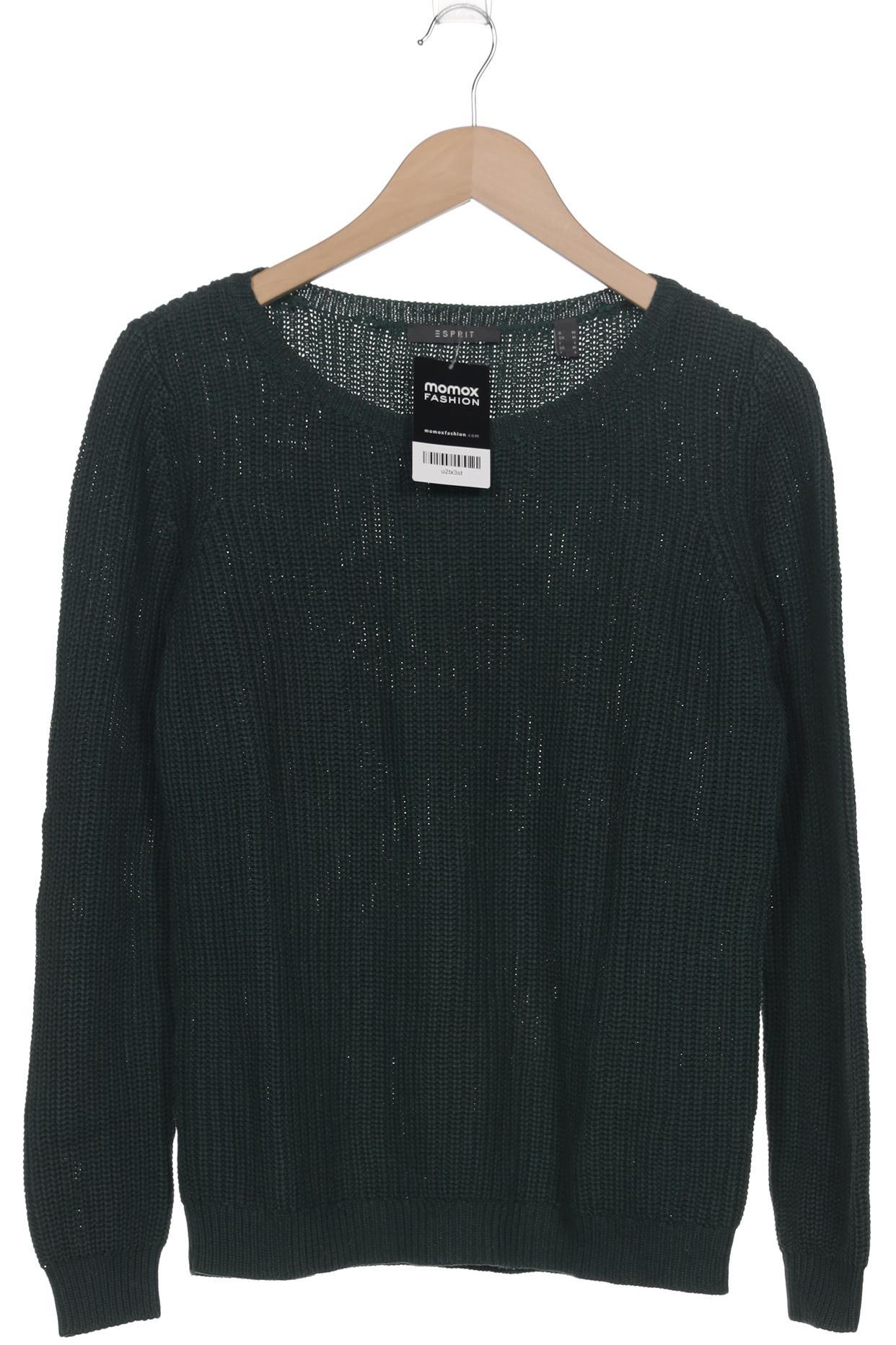

Esprit Damen Pullover, grün, Gr. 38