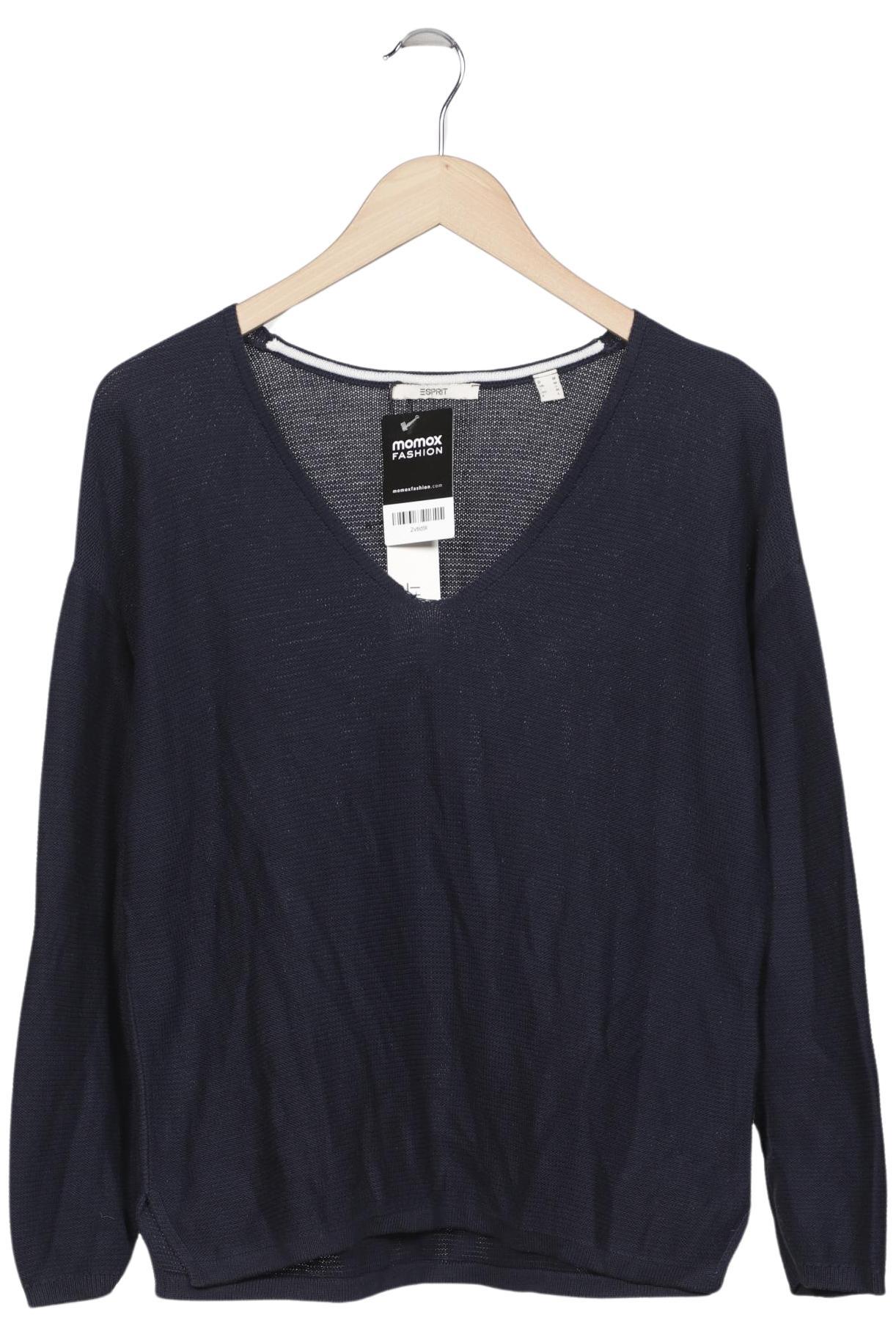 

Esprit Damen Pullover, marineblau, Gr. 38