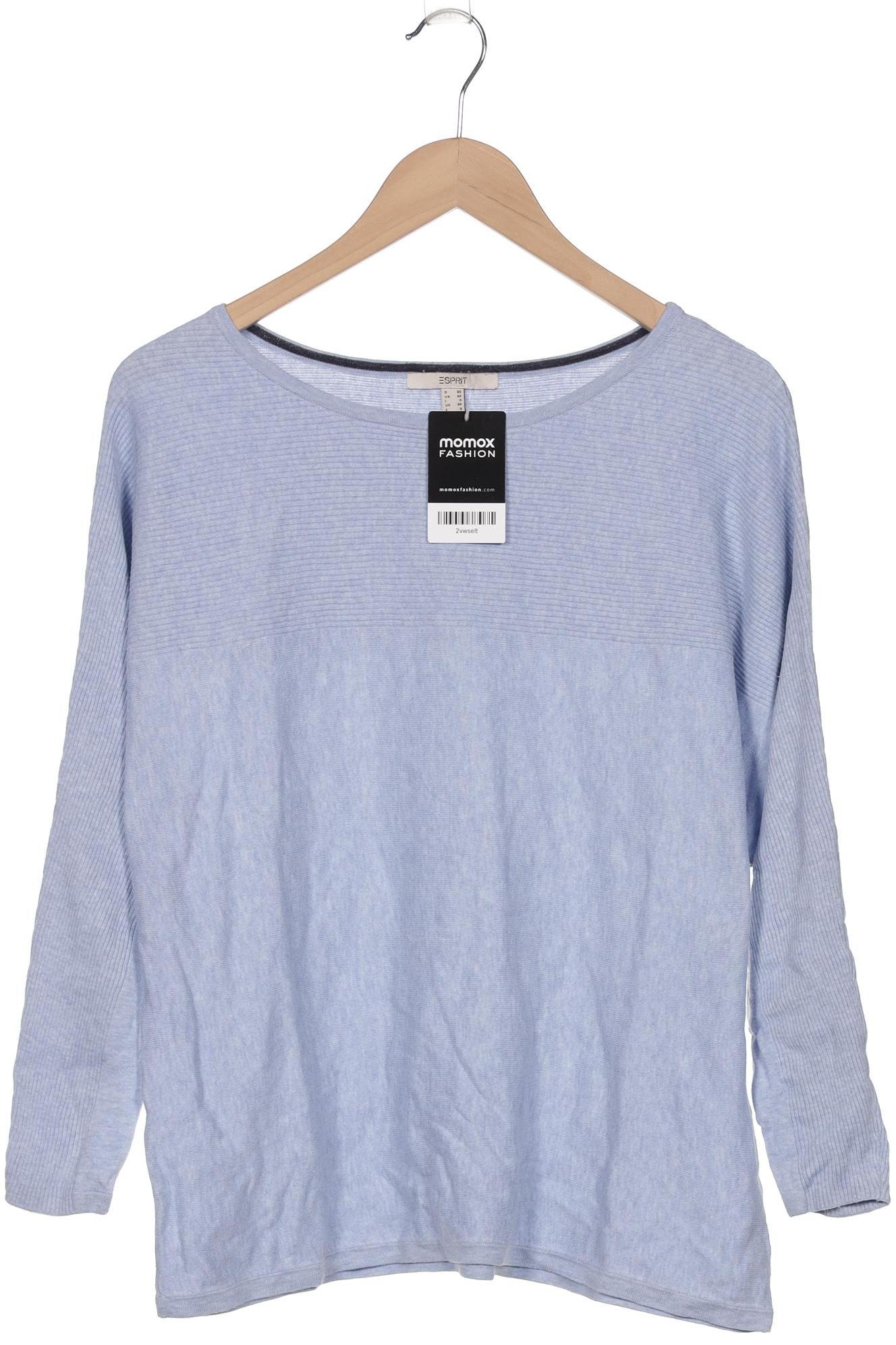 

Esprit Damen Pullover, hellblau, Gr. 34