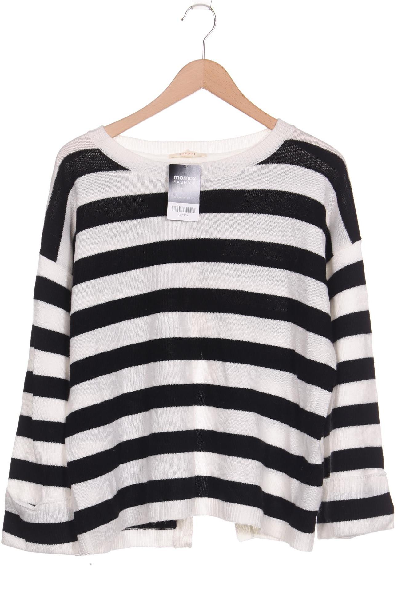 

Esprit Damen Pullover, schwarz