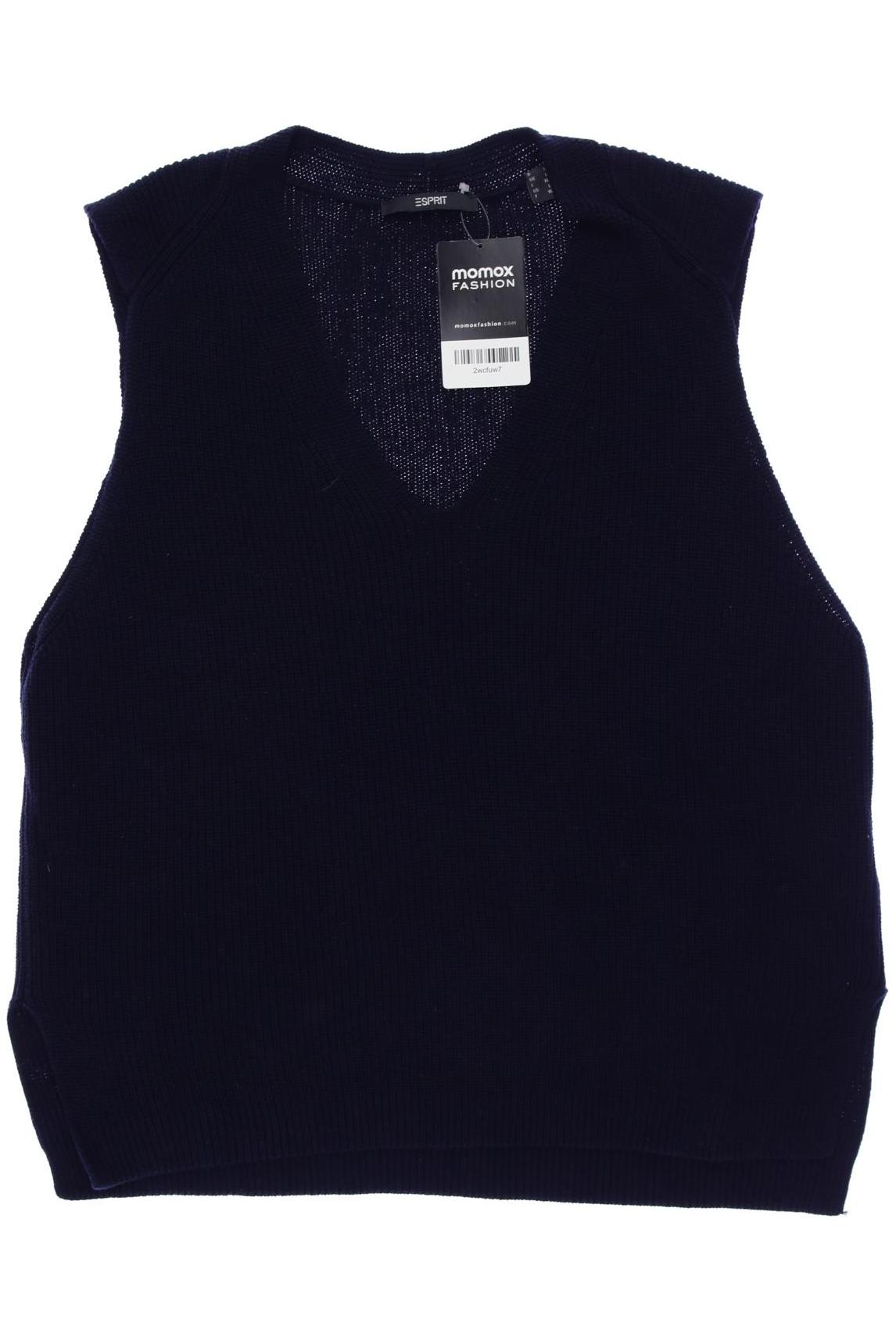 

Esprit Damen Pullover, marineblau, Gr. 42