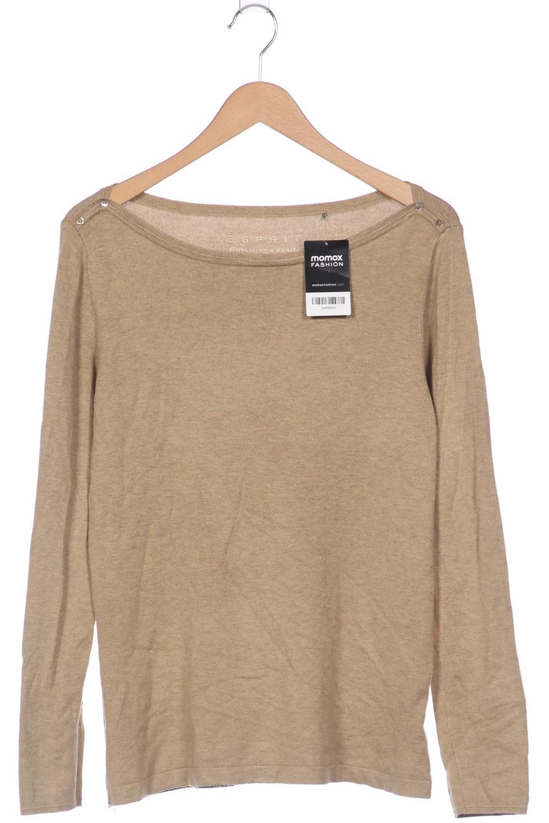 

Esprit Damen Pullover, beige, Gr. 44
