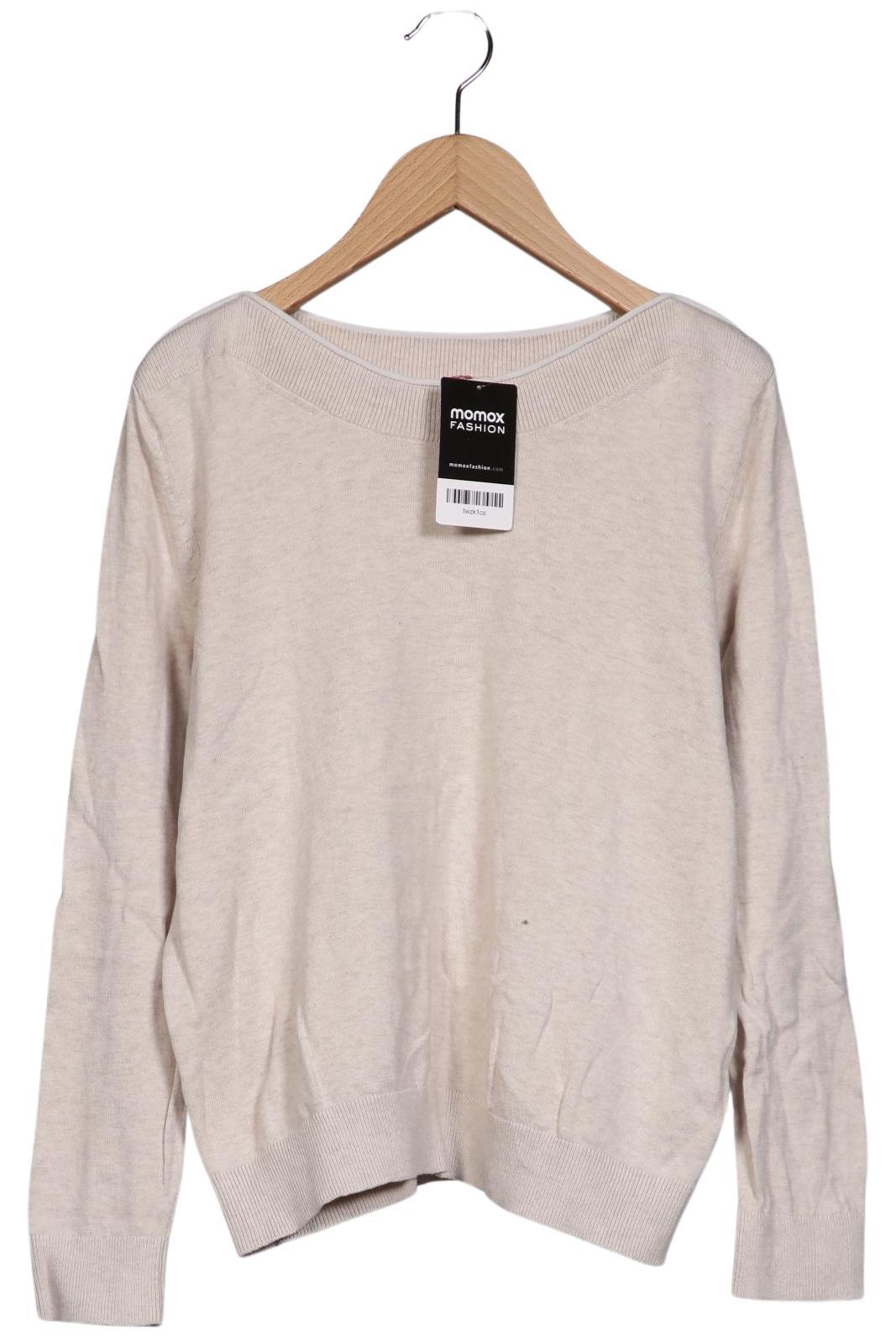 

Esprit Damen Pullover, beige, Gr. 36