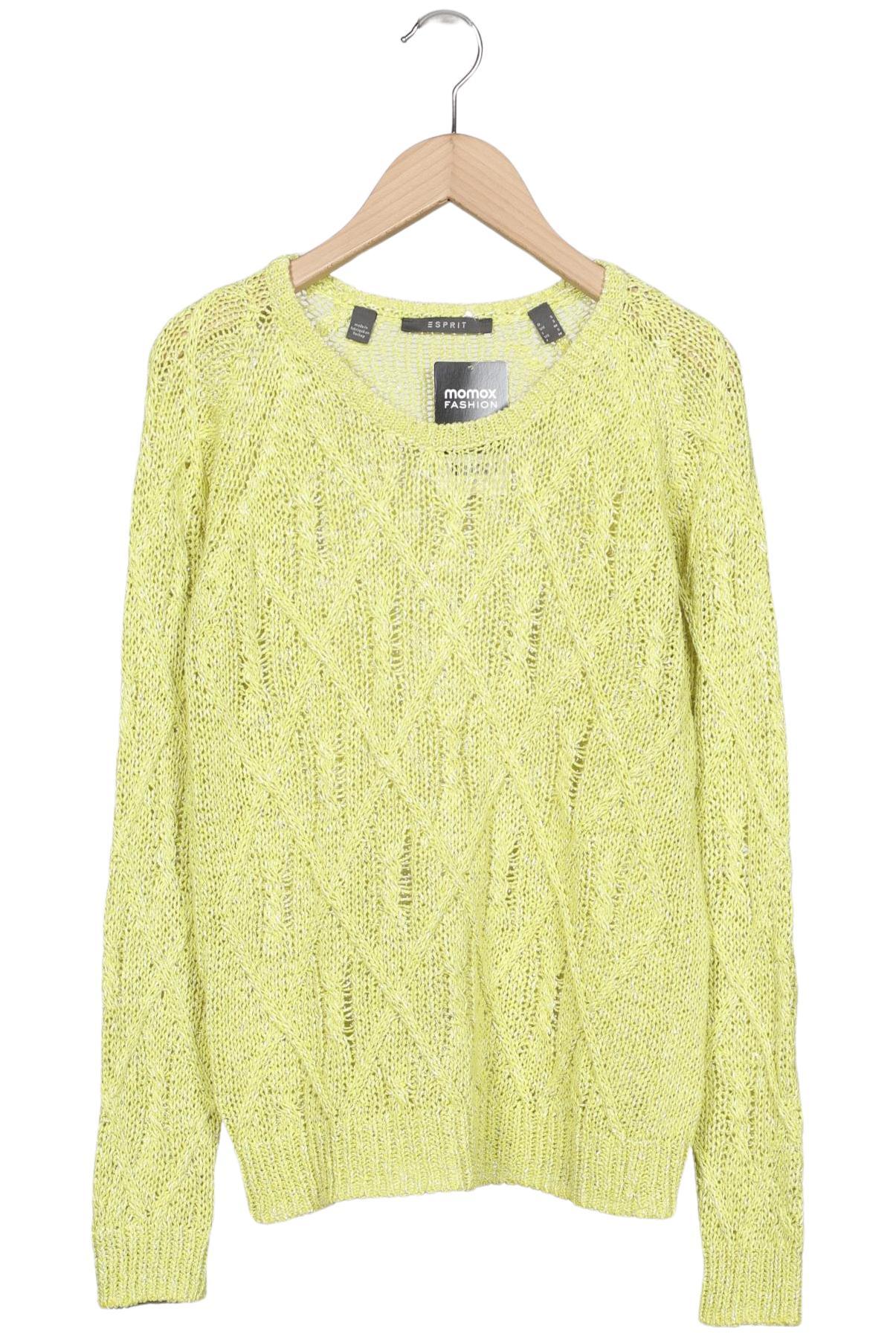 

Esprit Damen Pullover, hellgrün, Gr. 36