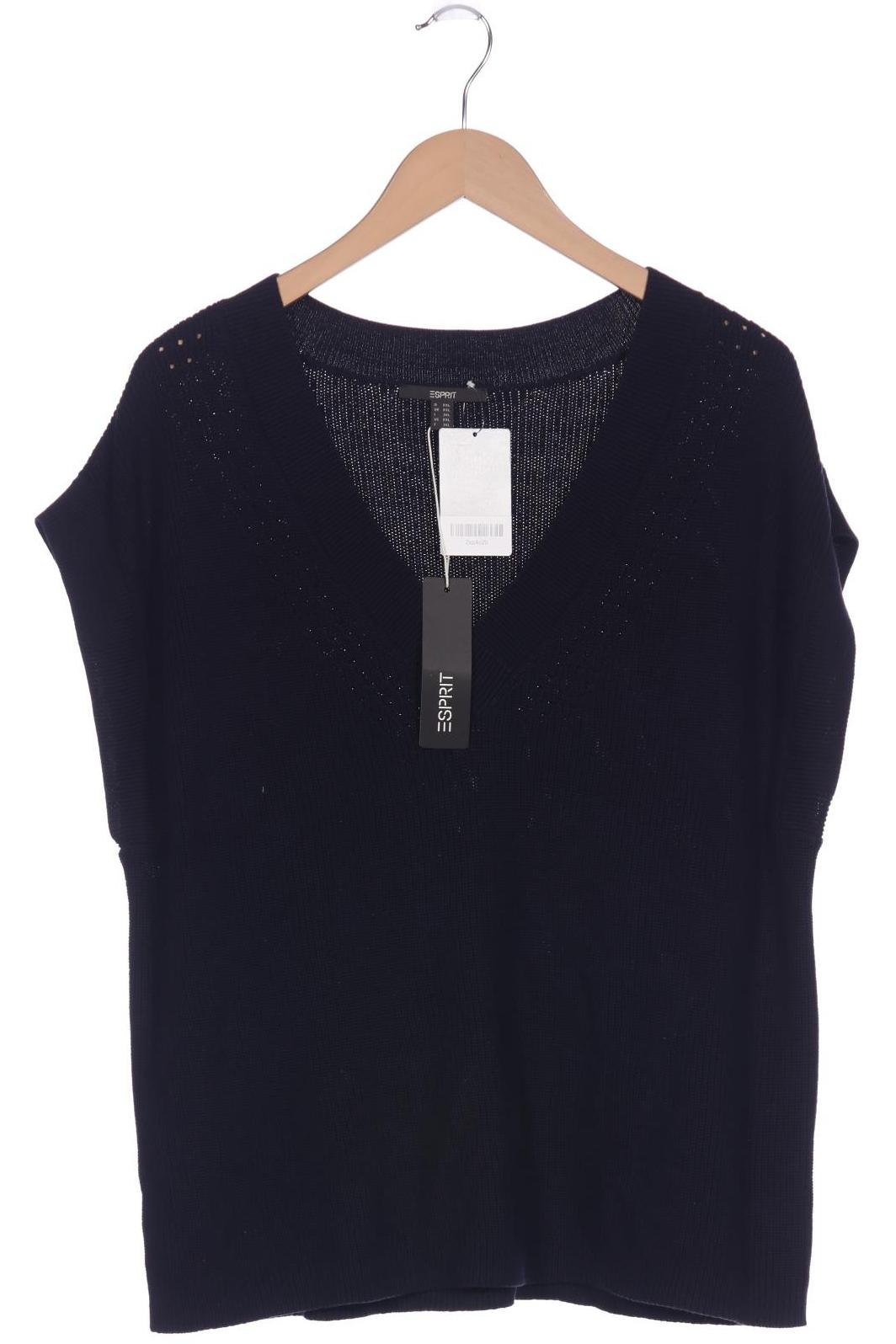 

Esprit Damen Pullover, marineblau, Gr. 46