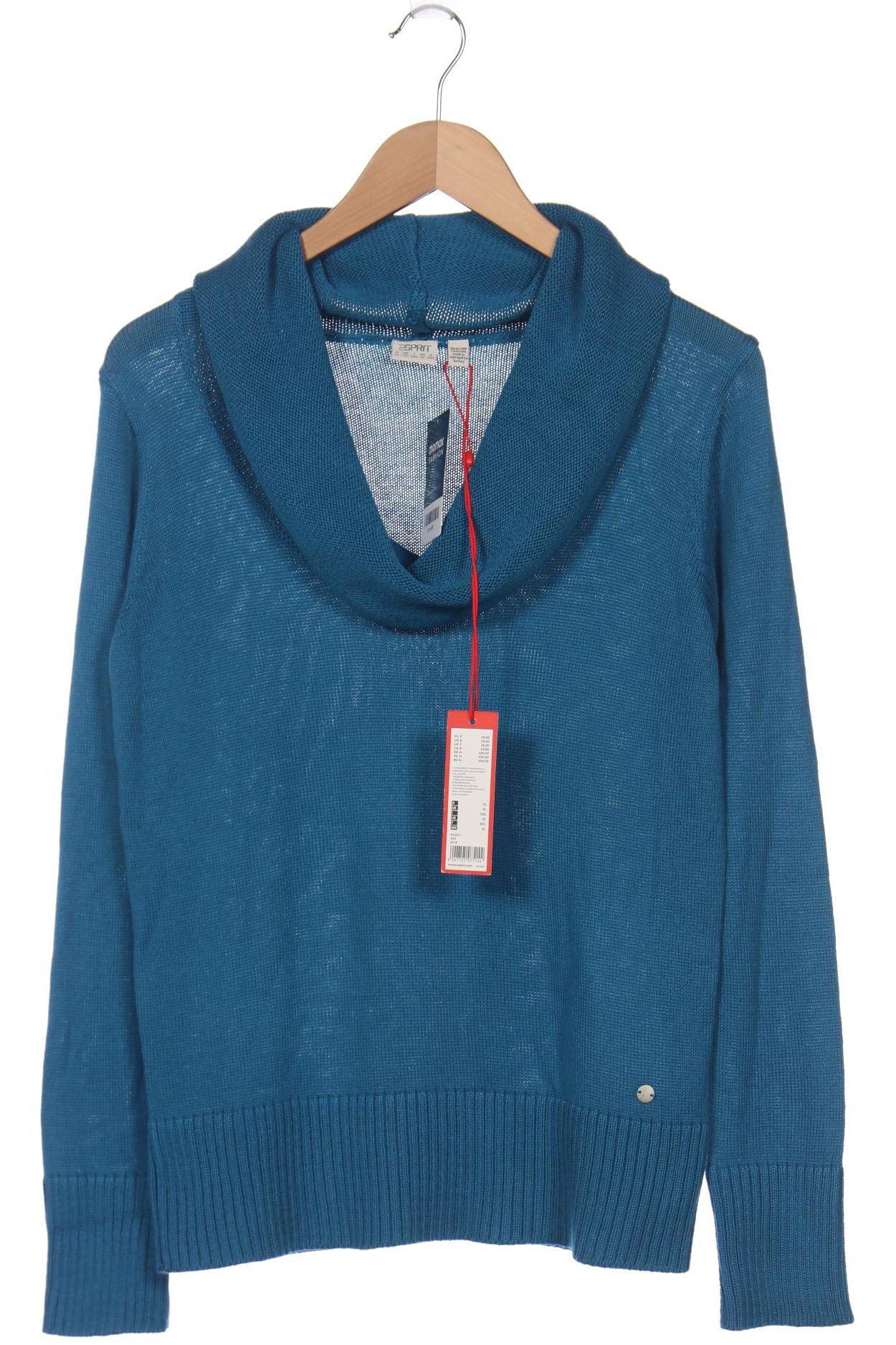 

Esprit Damen Pullover, blau