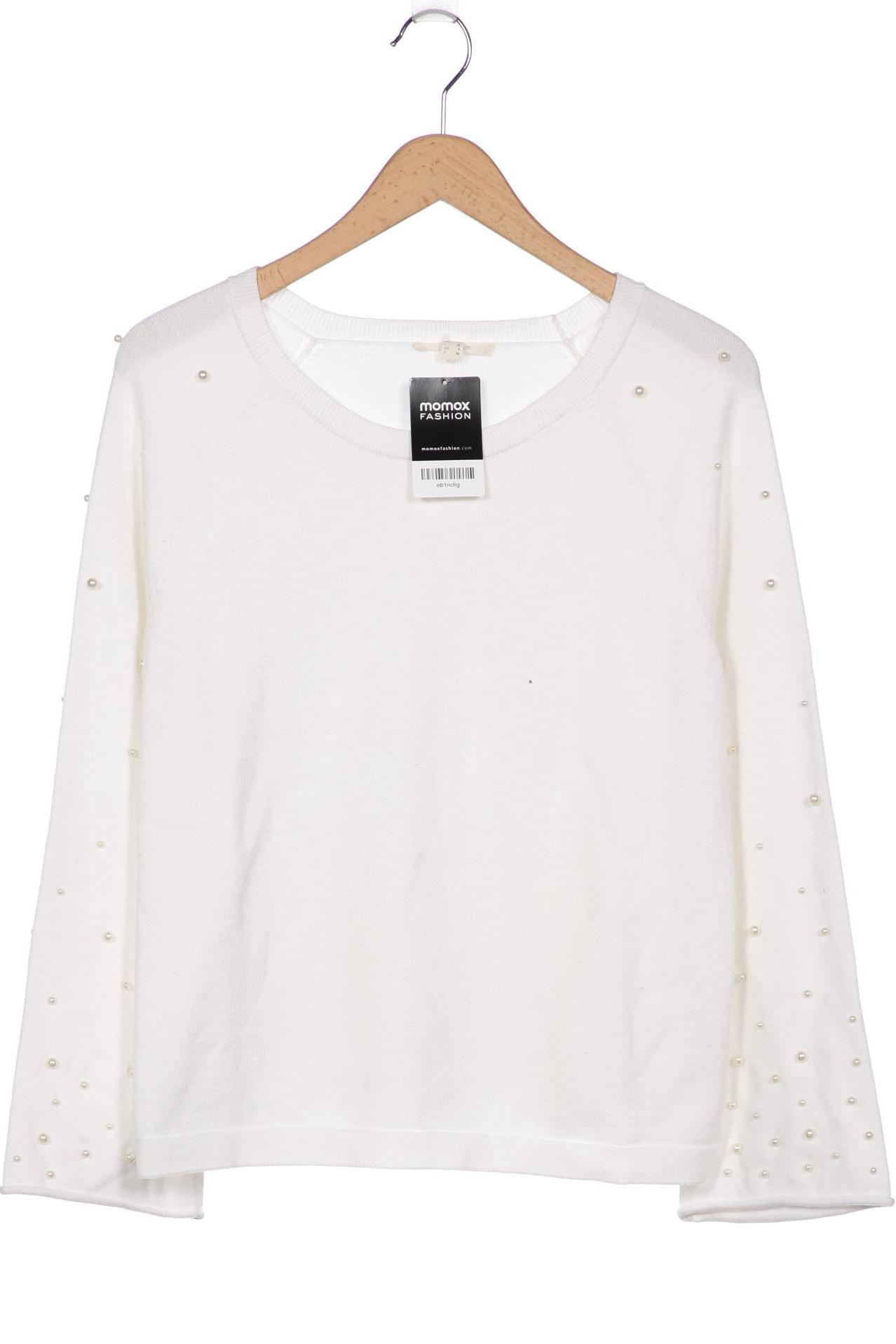 

Esprit Damen Pullover, weiß, Gr. 36