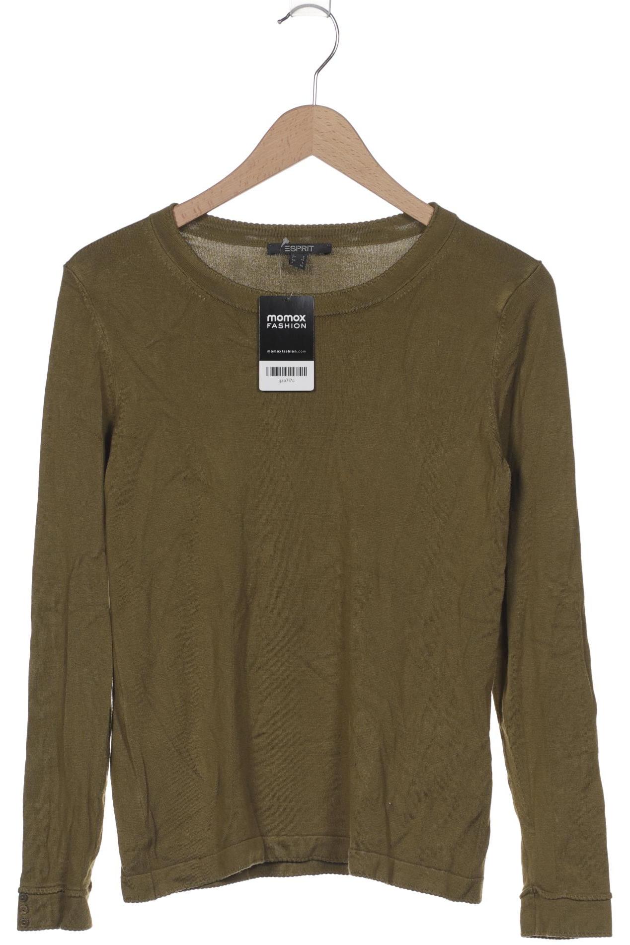 

Esprit Damen Pullover, grün, Gr. 42