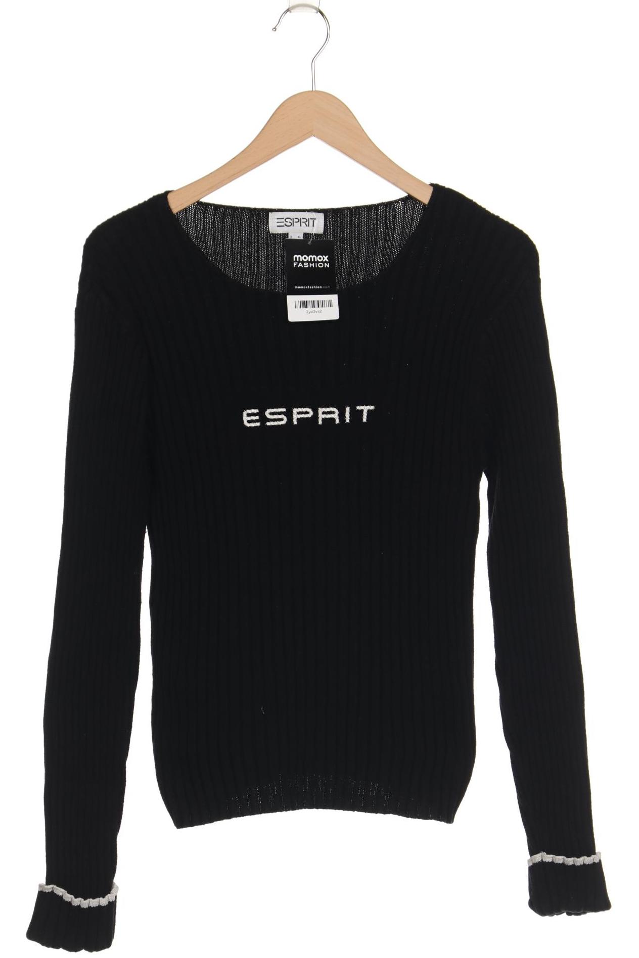 

Esprit Damen Pullover, schwarz, Gr. 44