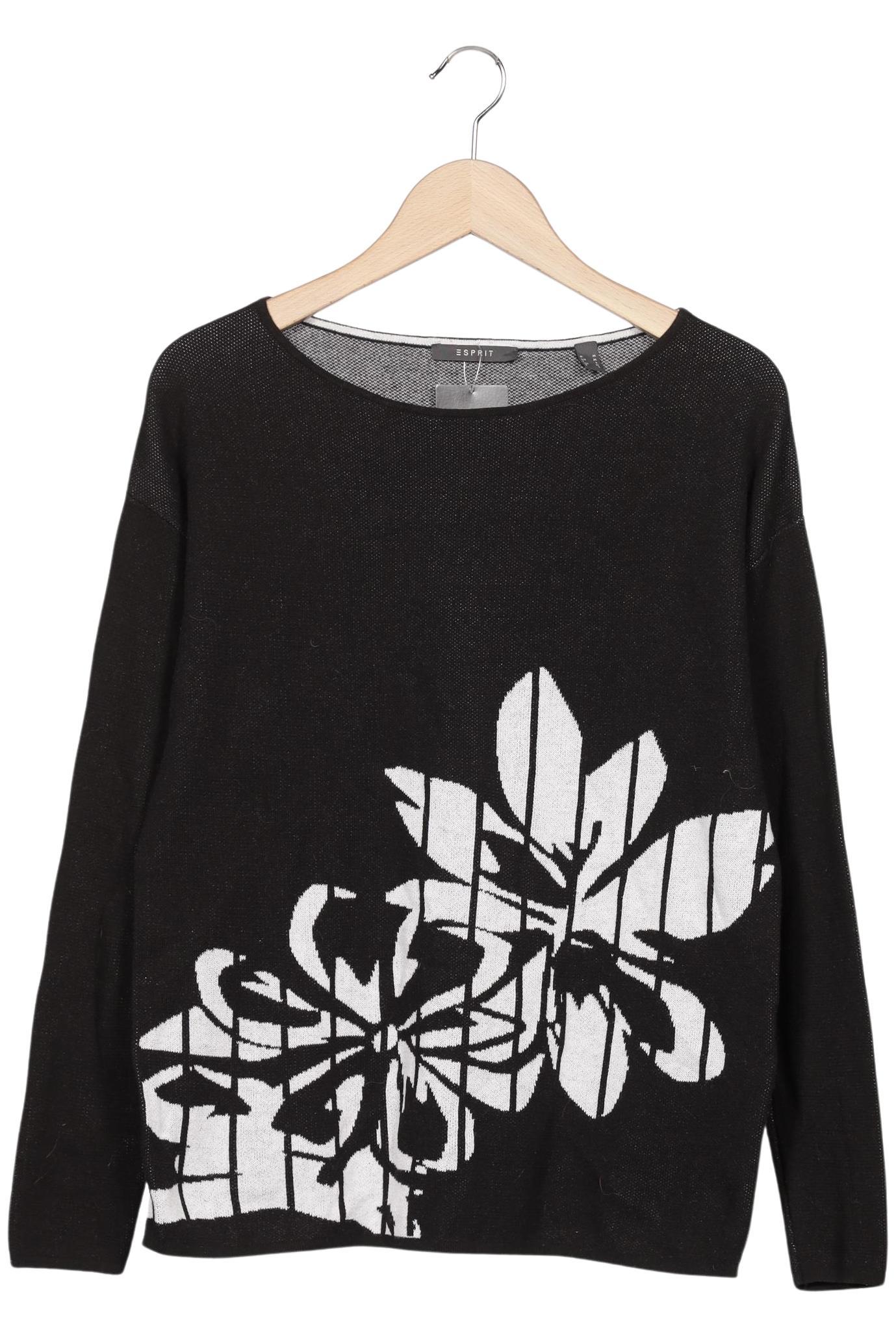 

Esprit Damen Pullover, schwarz, Gr. 38