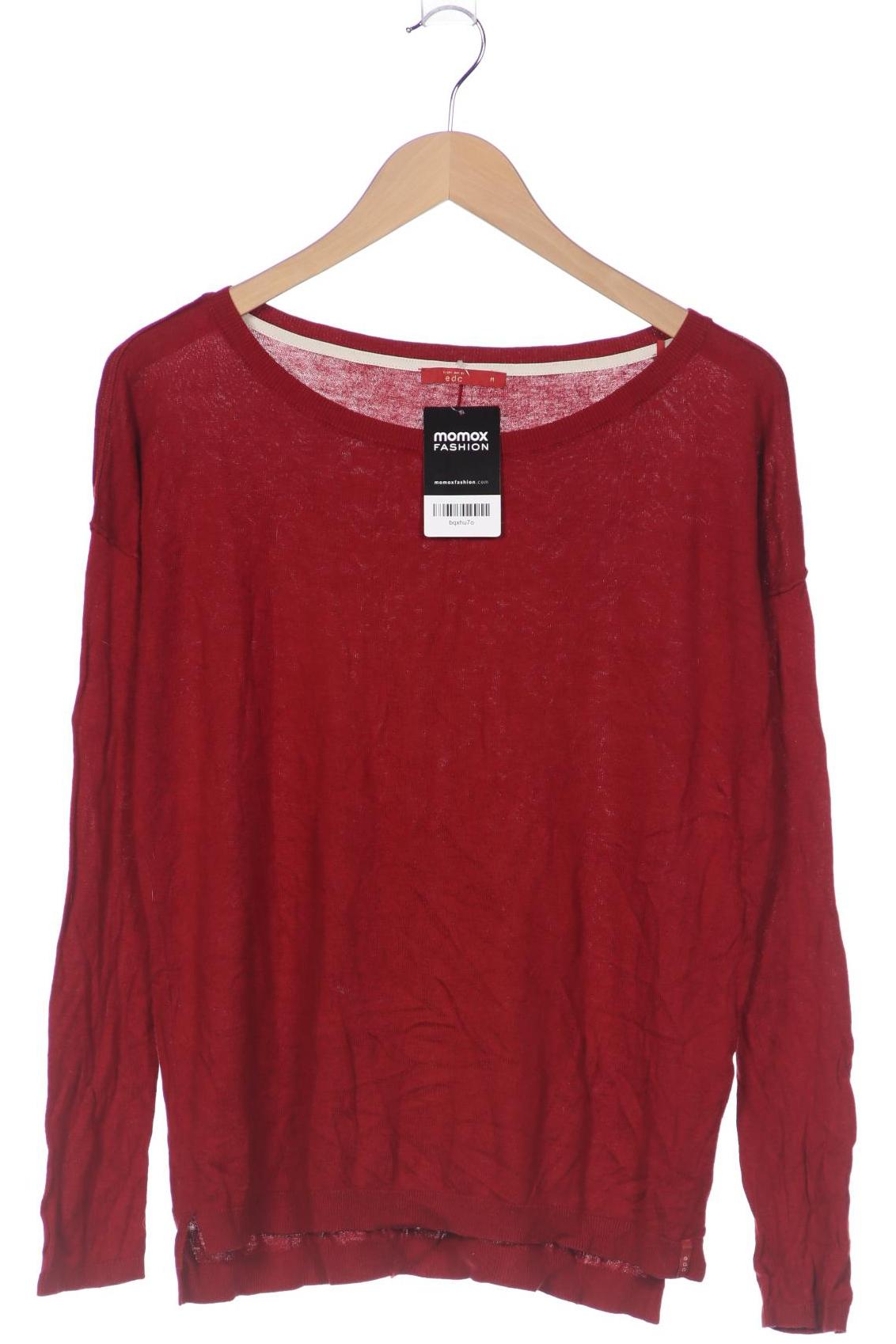 

Esprit Damen Pullover, bordeaux, Gr. 38