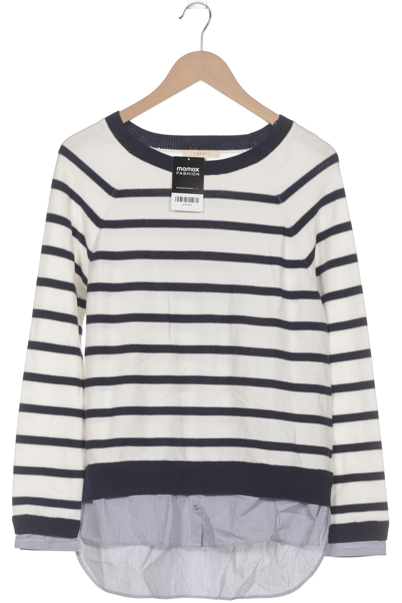 

Esprit Damen Pullover, marineblau, Gr. 36