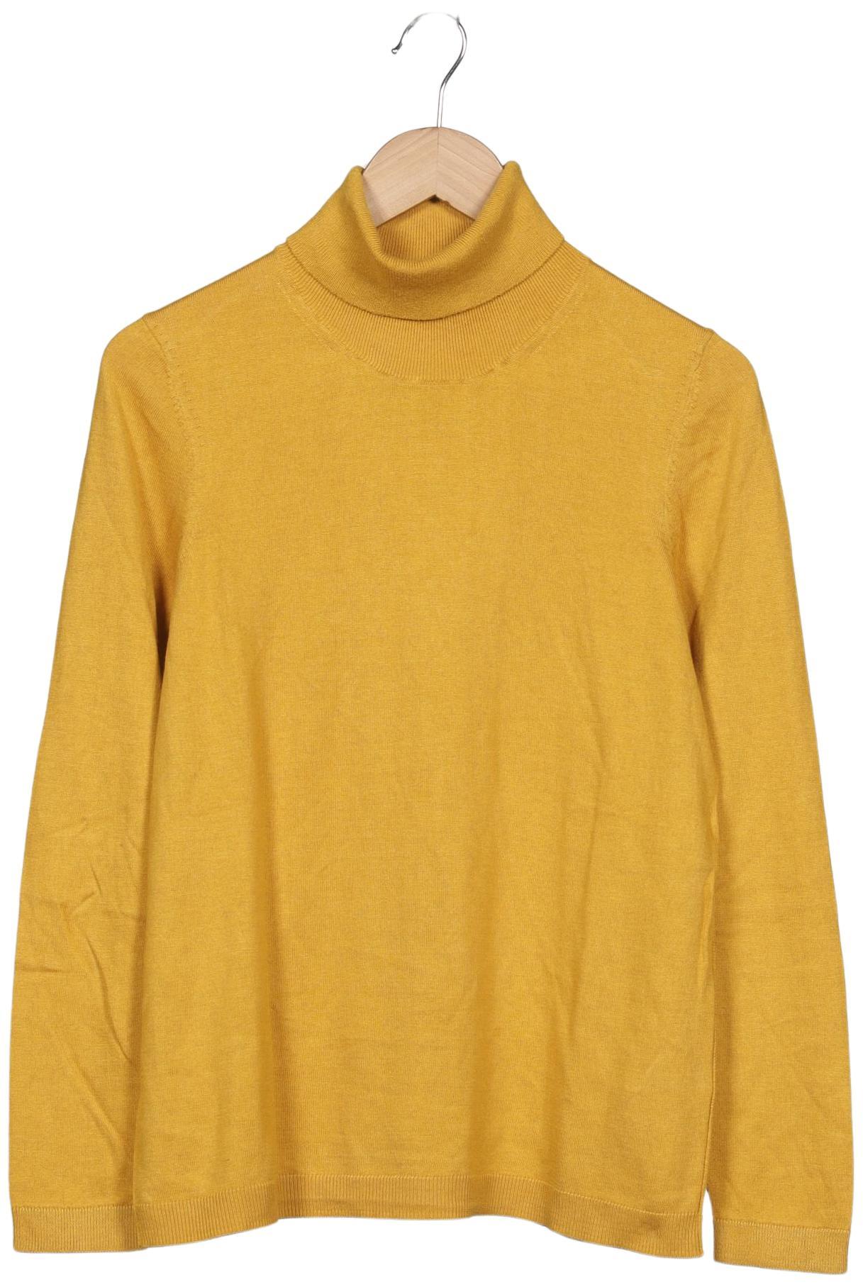 

Esprit Damen Pullover, gelb, Gr. 46