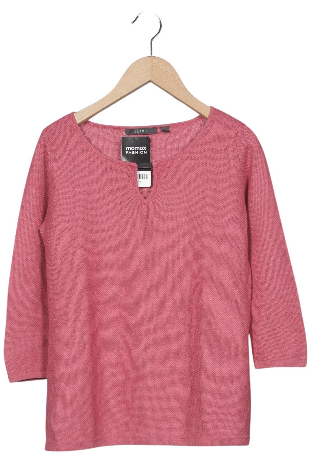 

Esprit Damen Pullover, pink, Gr. 34