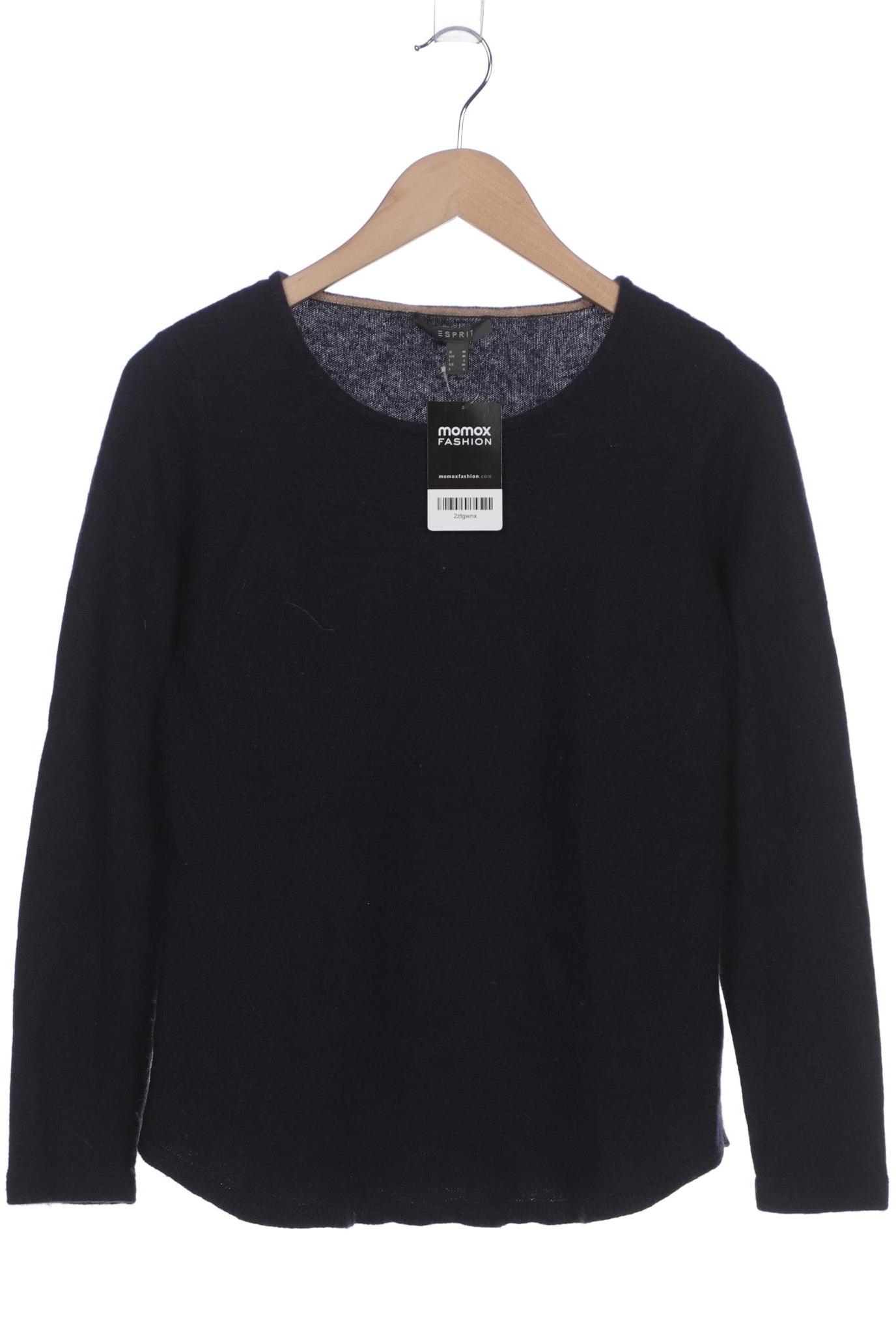 

Esprit Damen Pullover, marineblau, Gr. 38
