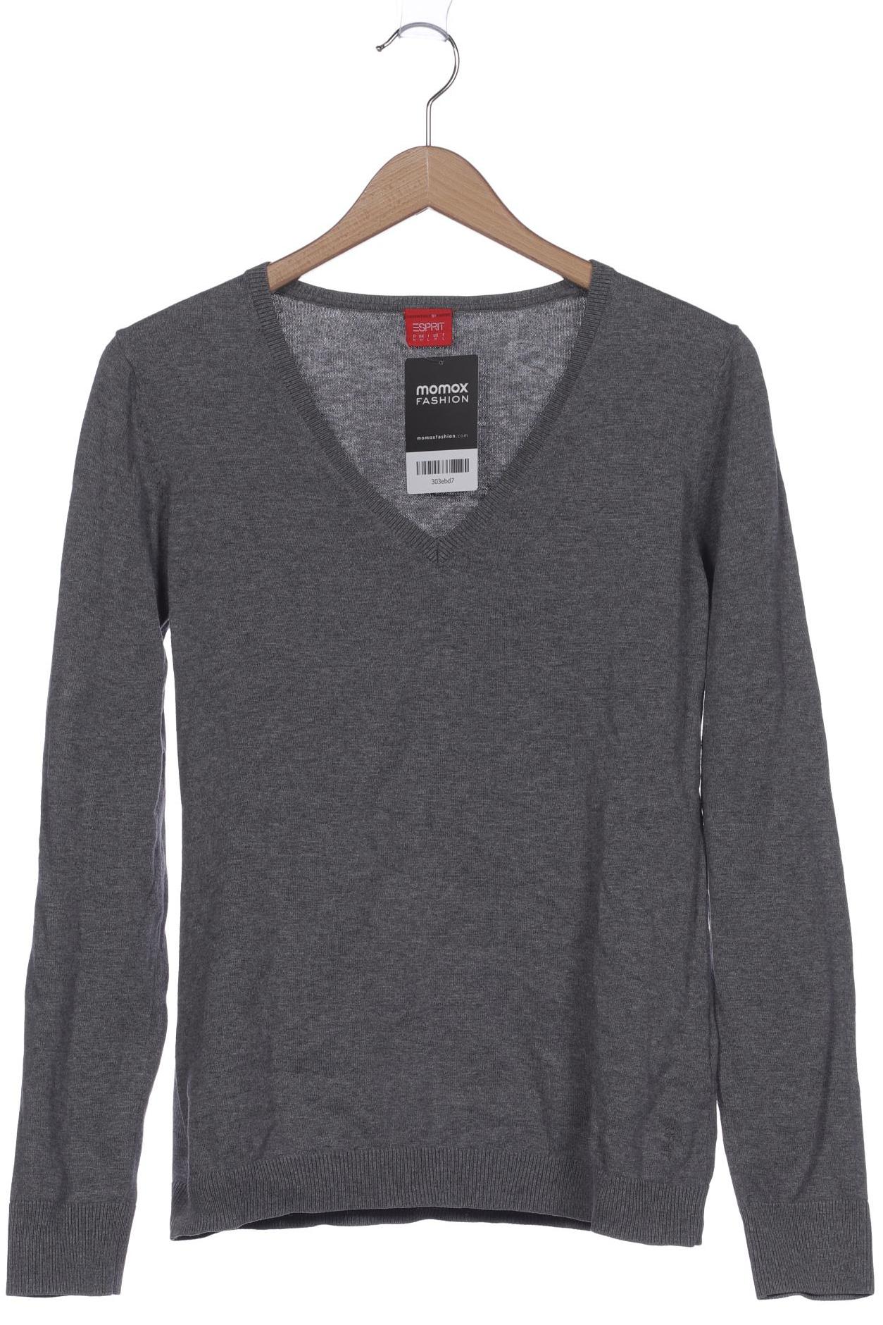 

Esprit Damen Pullover, grau, Gr. 38