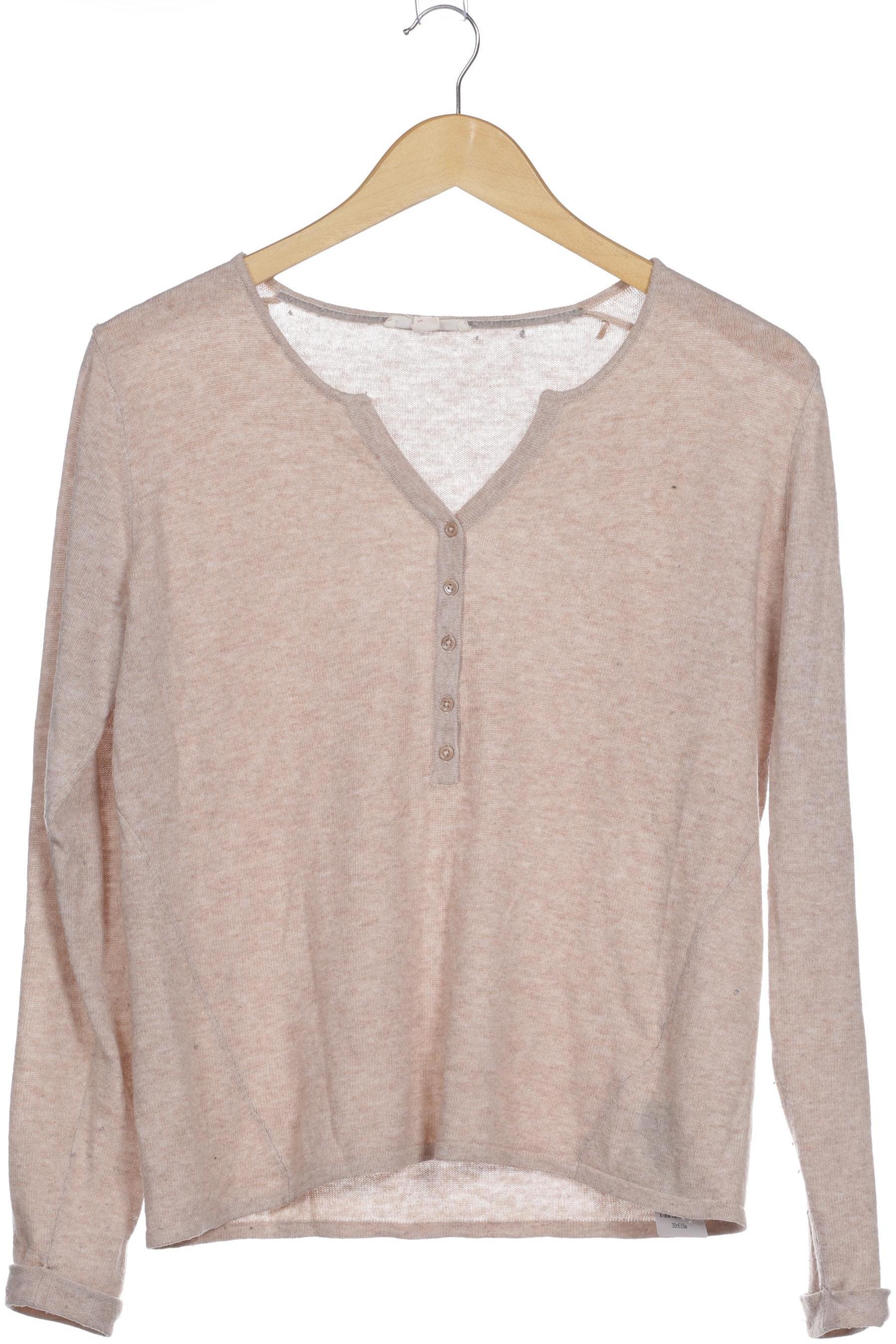

Esprit Damen Pullover, beige, Gr.