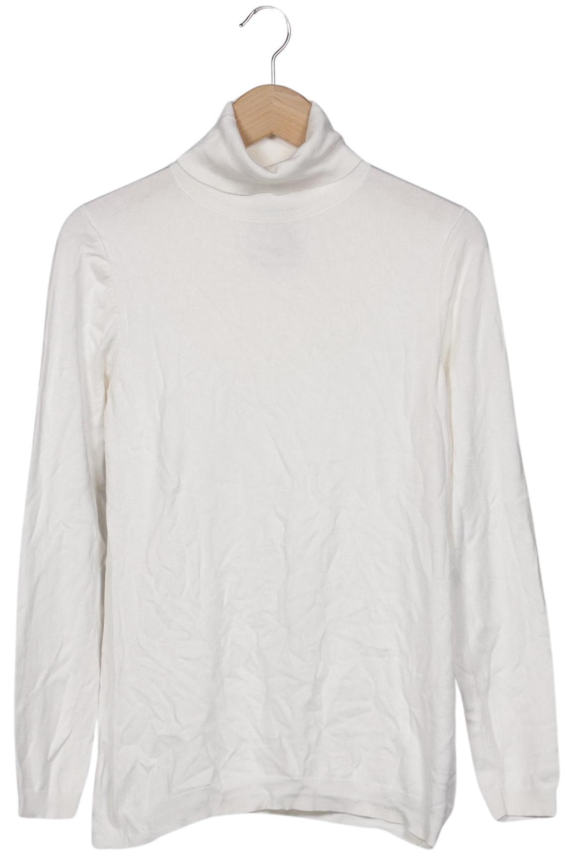 

Esprit Damen Pullover, weiß, Gr. 38