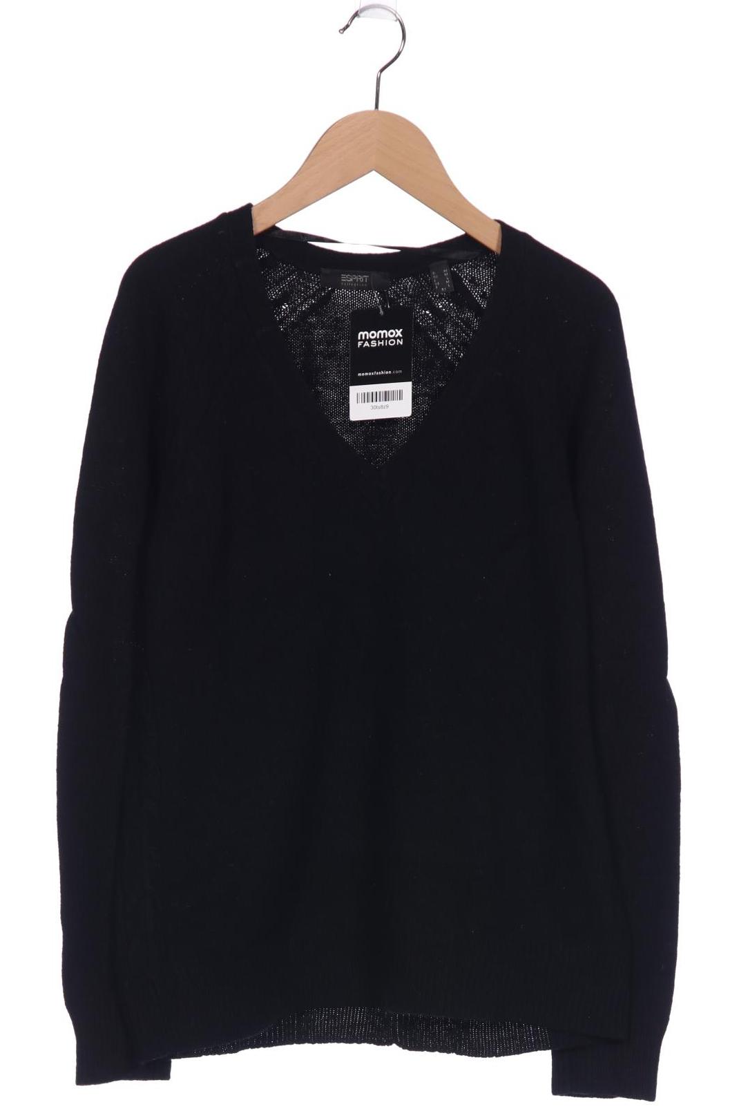

Esprit Damen Pullover, schwarz, Gr. 38