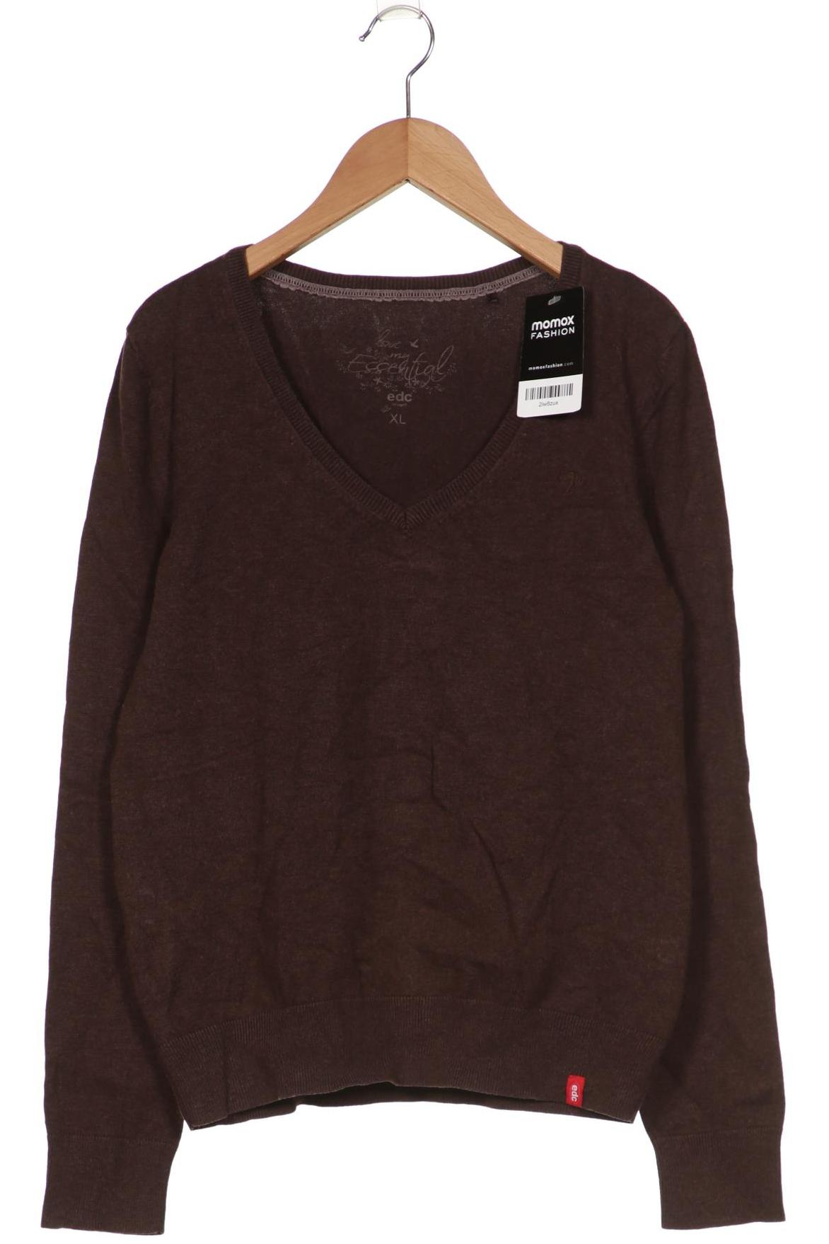 

Esprit Damen Pullover, braun, Gr. 44