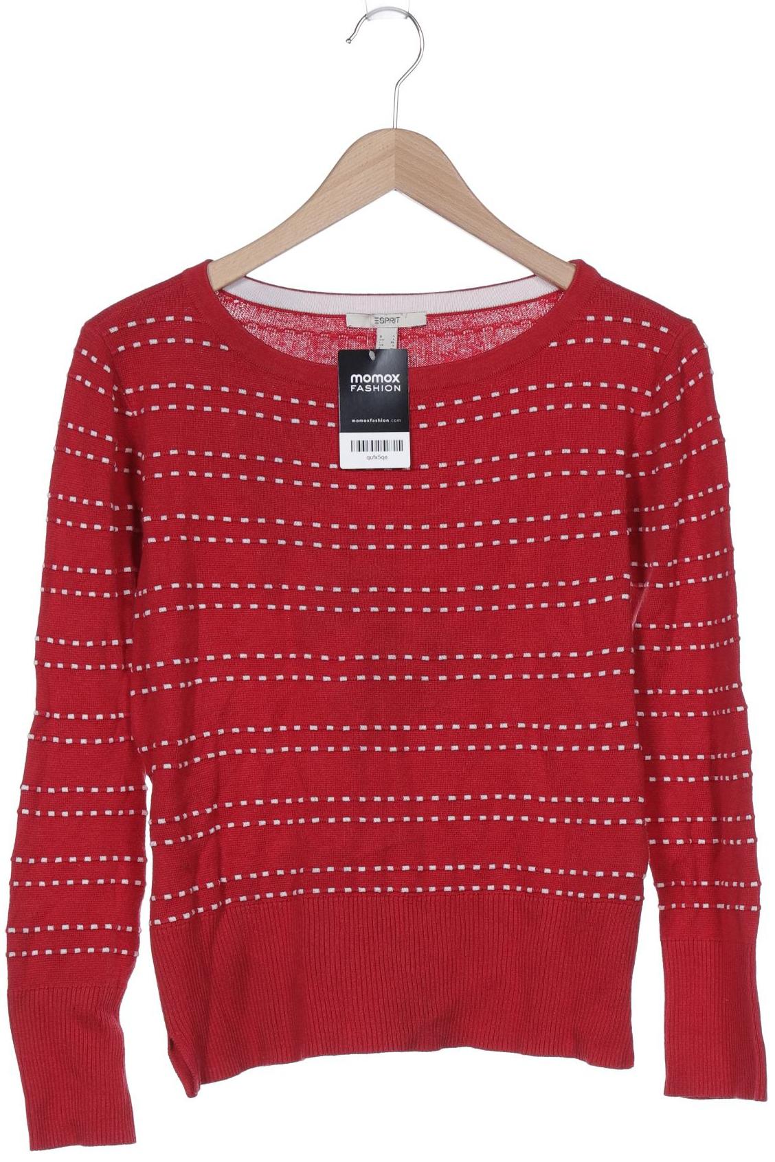 

Esprit Damen Pullover, rot, Gr. 42
