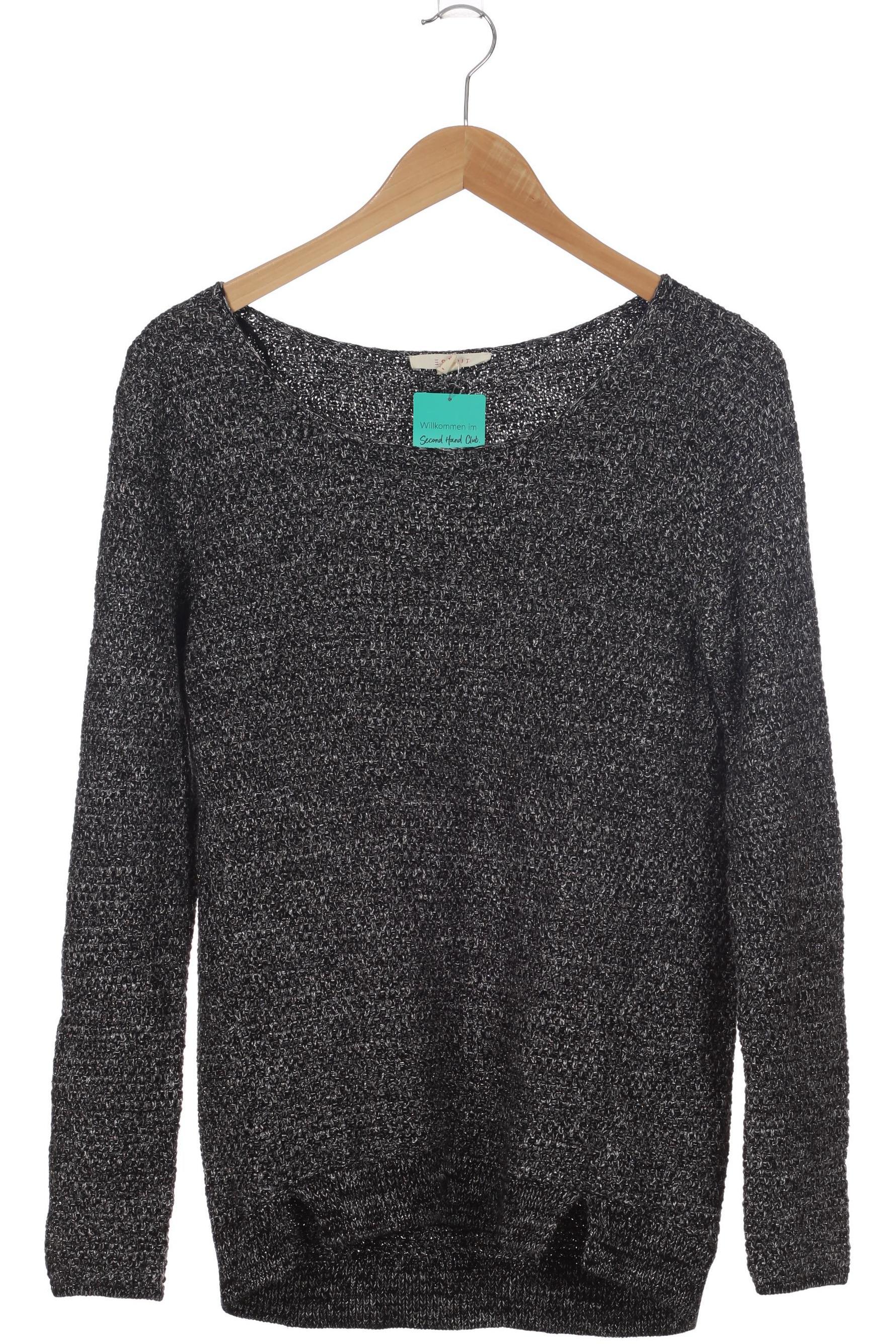 

Esprit Damen Pullover, grau, Gr.