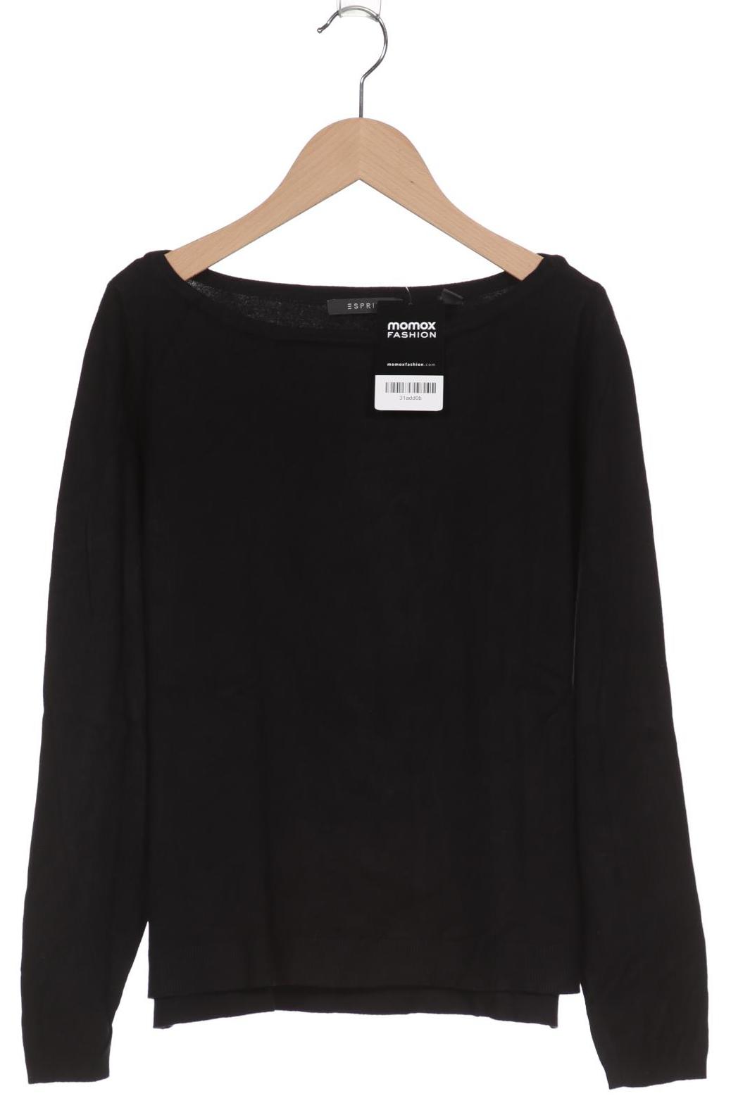 

Esprit Damen Pullover, schwarz