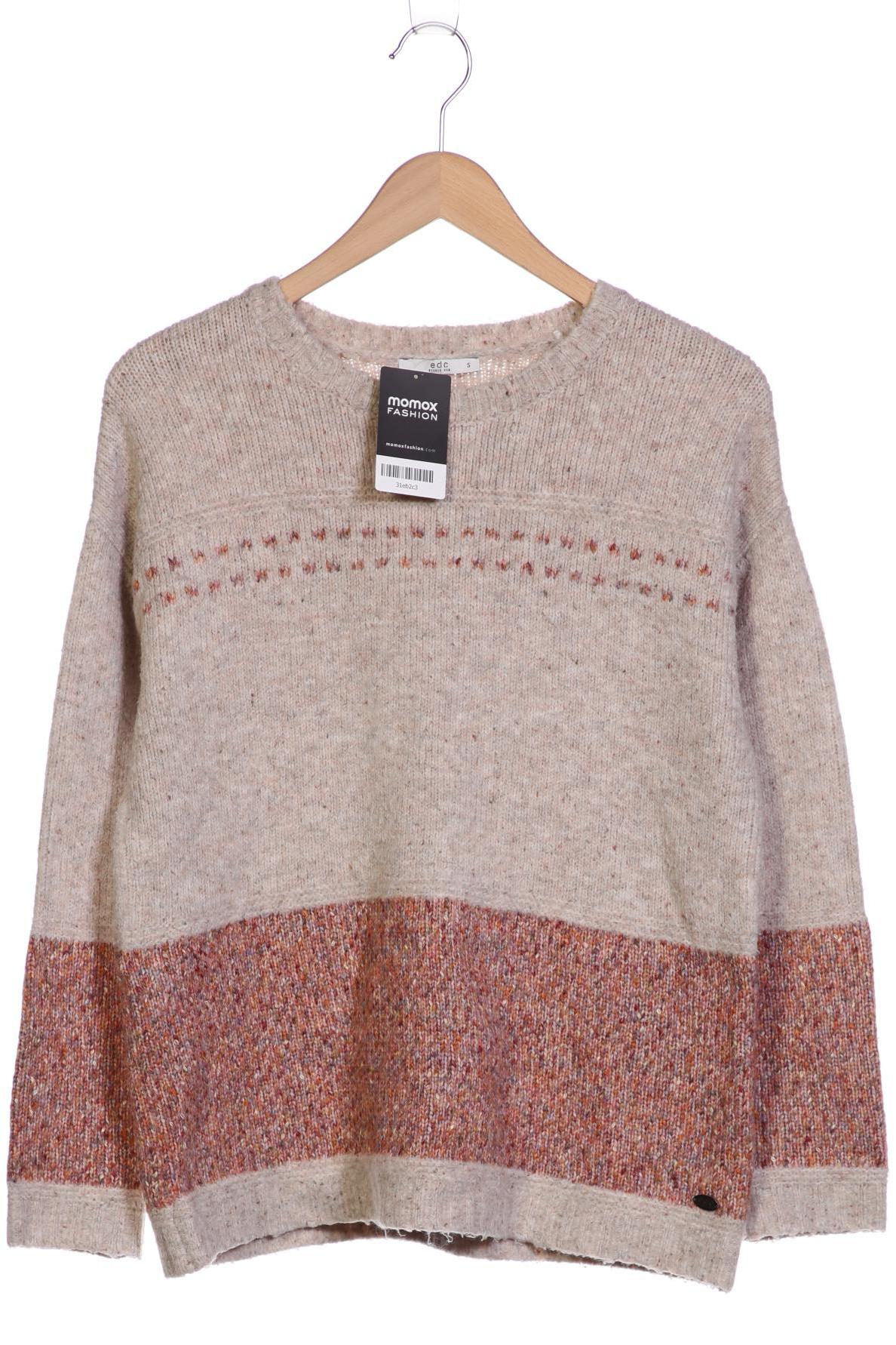 

Esprit Damen Pullover, beige, Gr. 36