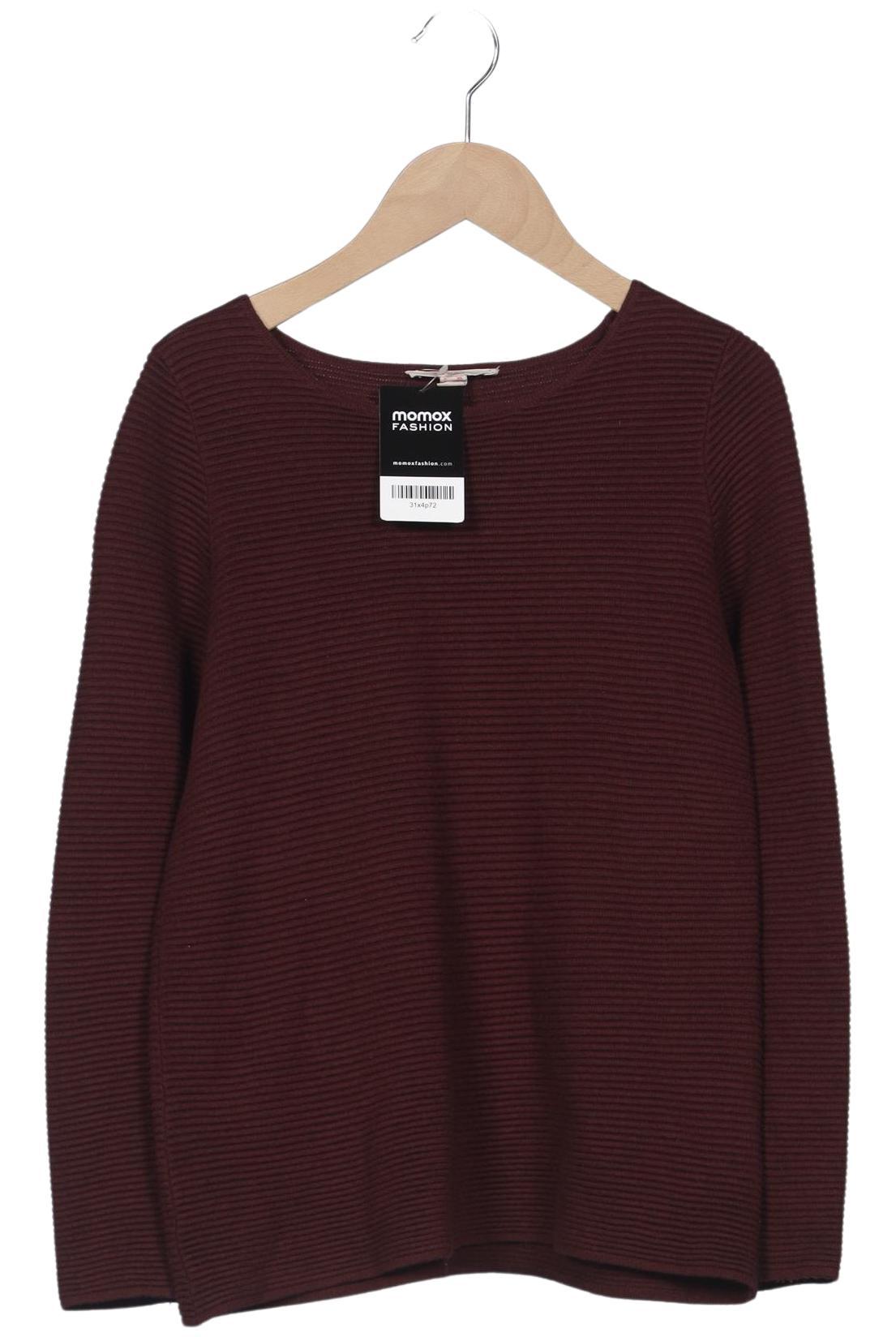 

Esprit Damen Pullover, bordeaux, Gr. 34