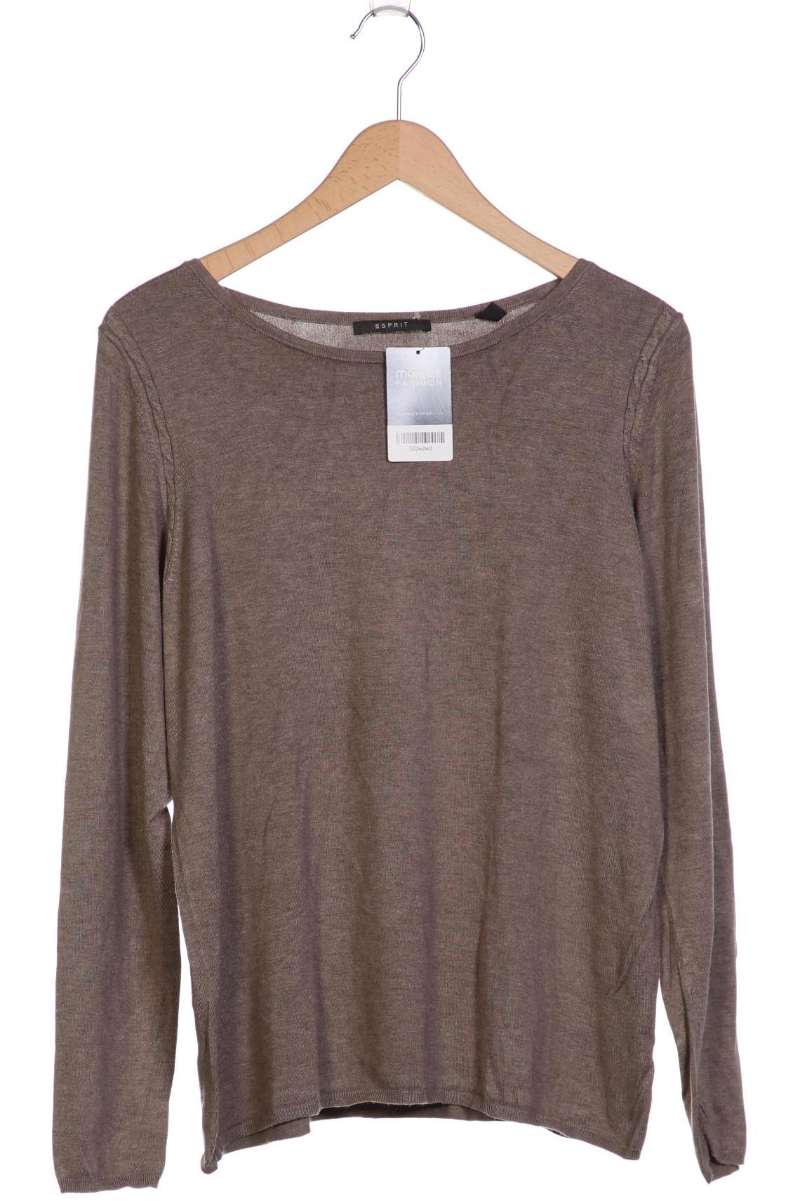 

Esprit Damen Pullover, braun, Gr. 46
