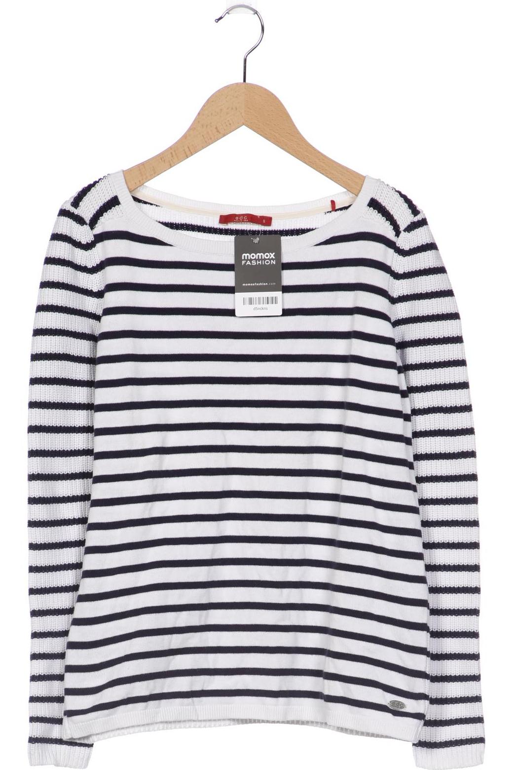 

Esprit Damen Pullover, weiß, Gr. 36